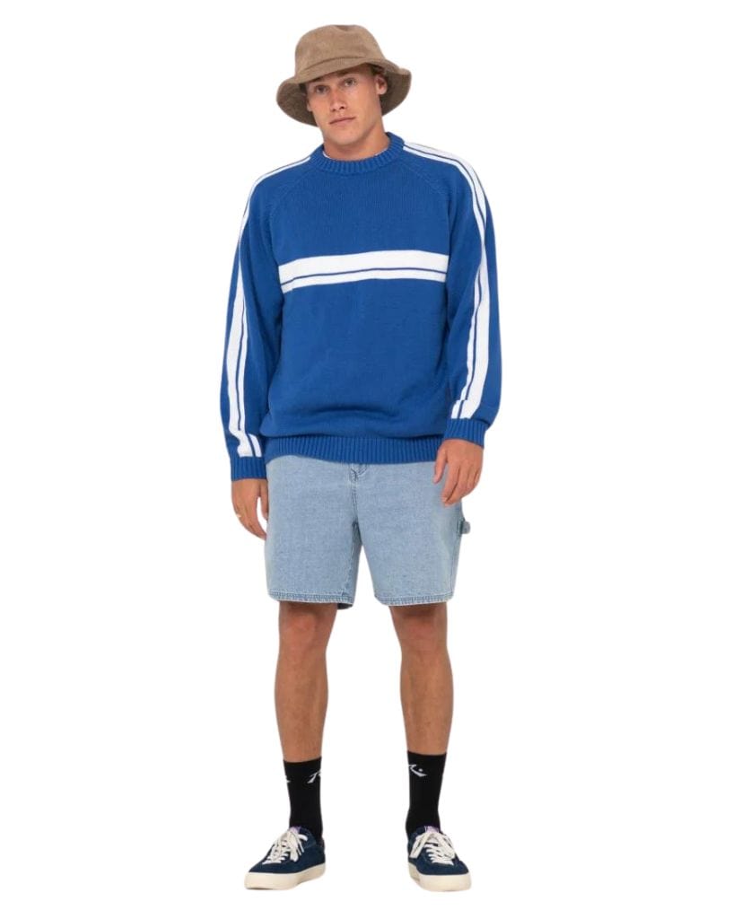 Rusty Big Wale Cord Bucket Hat