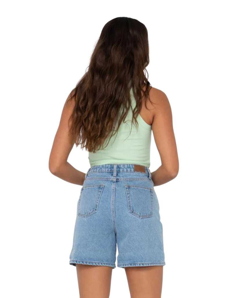 Rusty Blanks Racer Tank