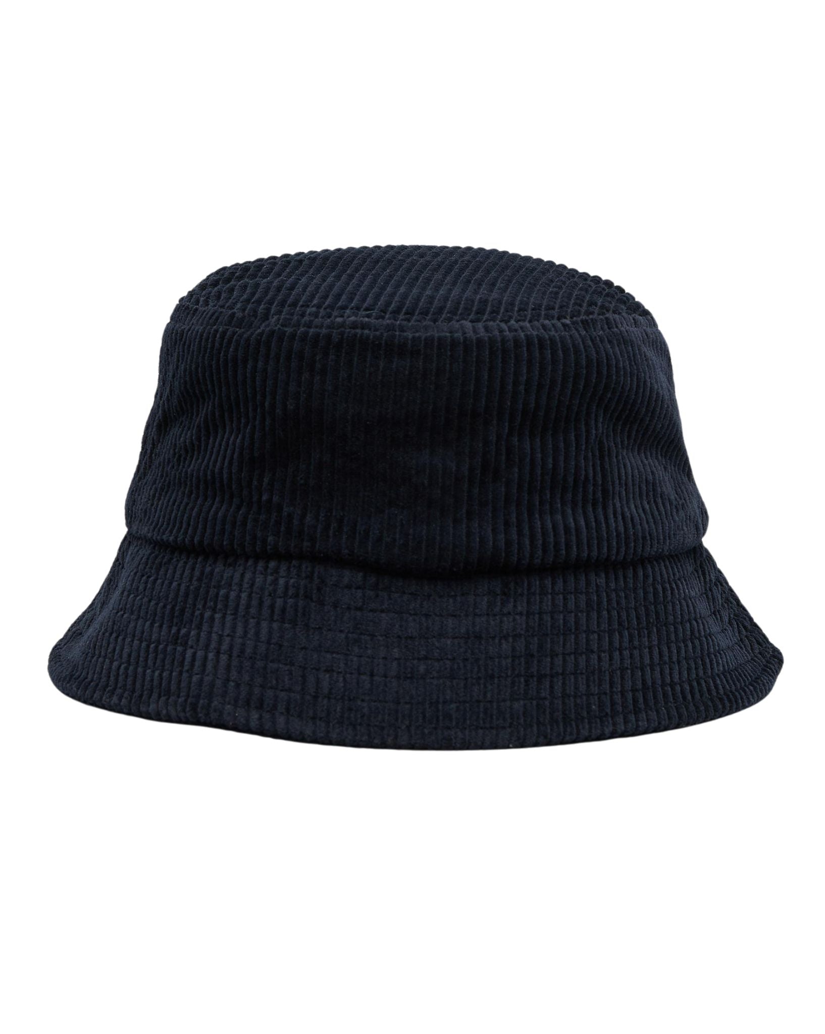 Rusty Boys Backtrack Bucket Hat - Navy Blue