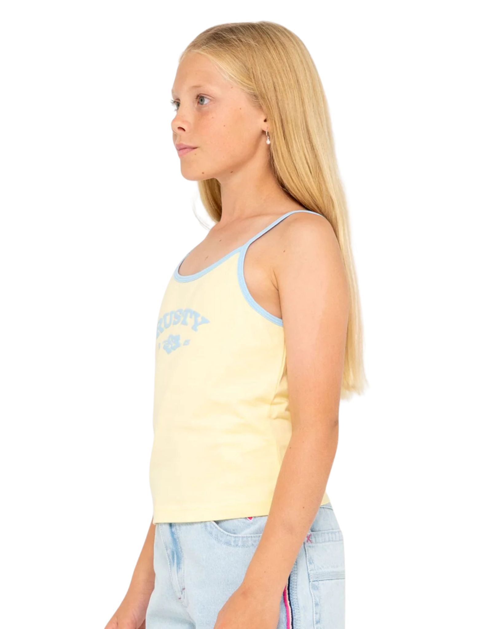 Rusty Britney Tank Girls