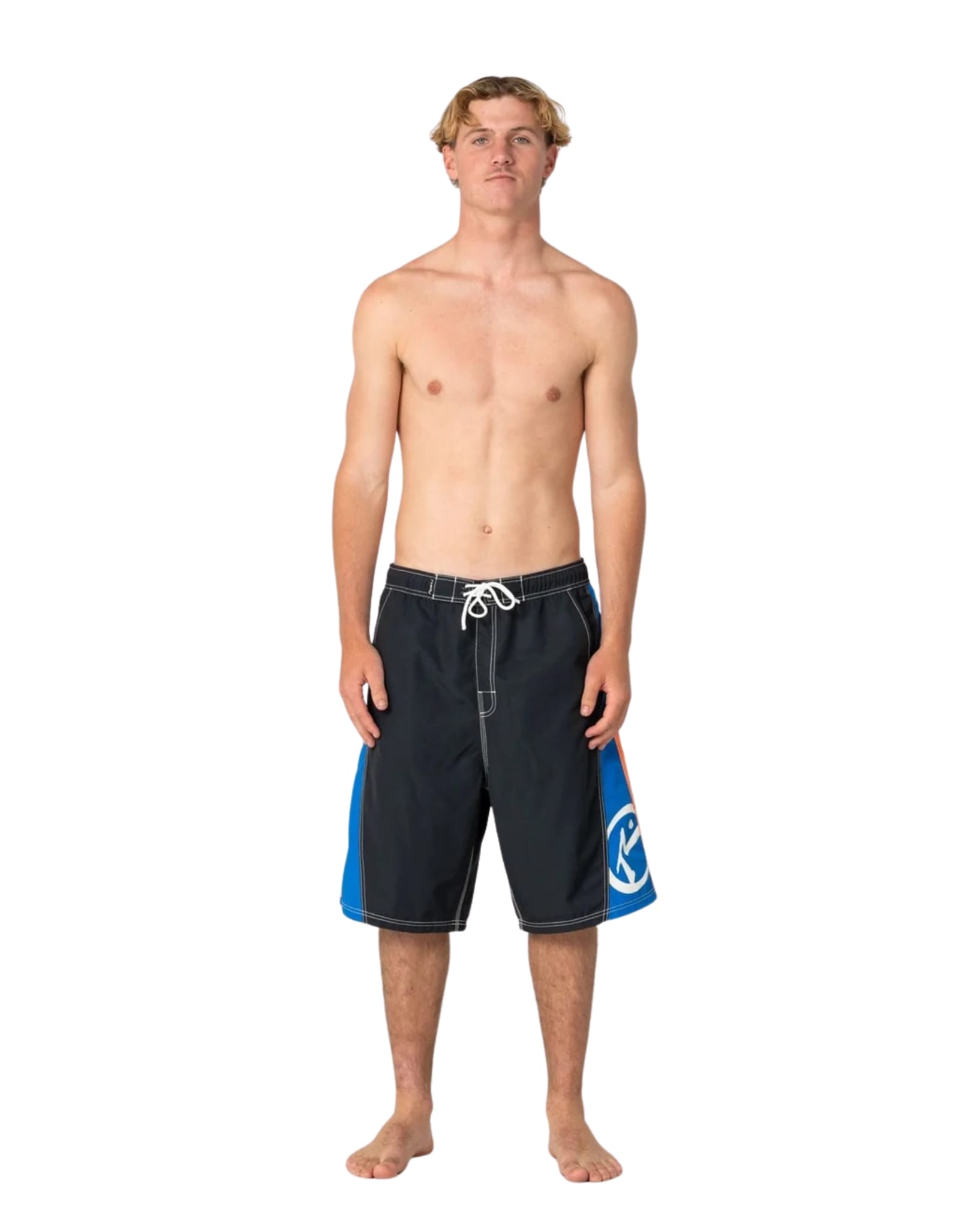 Rusty Carnage Hybrid Waist Boardshort