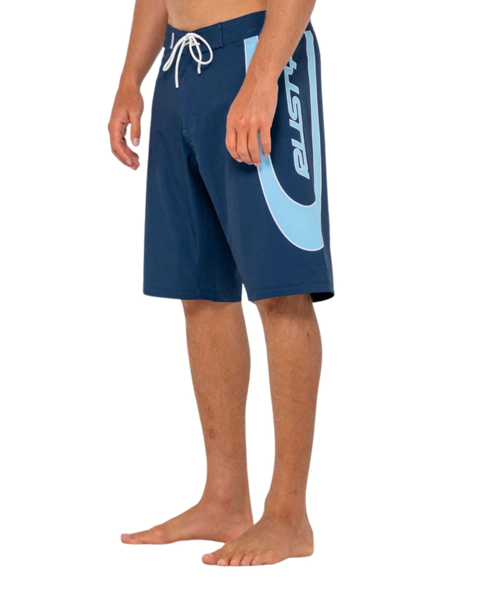 Rusty Charger Fixed Waist Boardshort