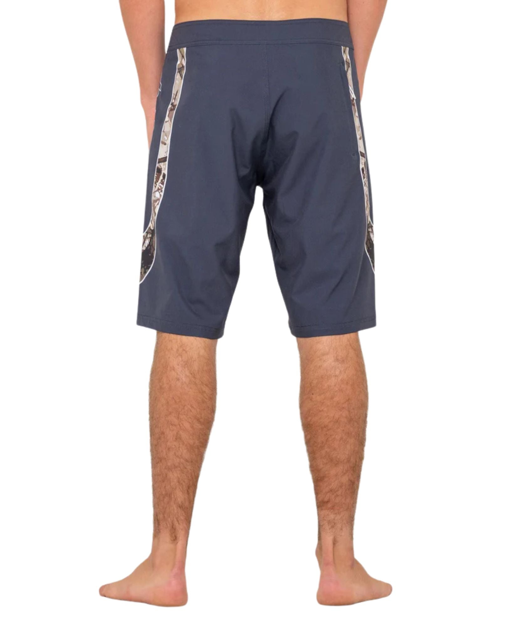 Rusty Charger Fixed Waist Boardshort