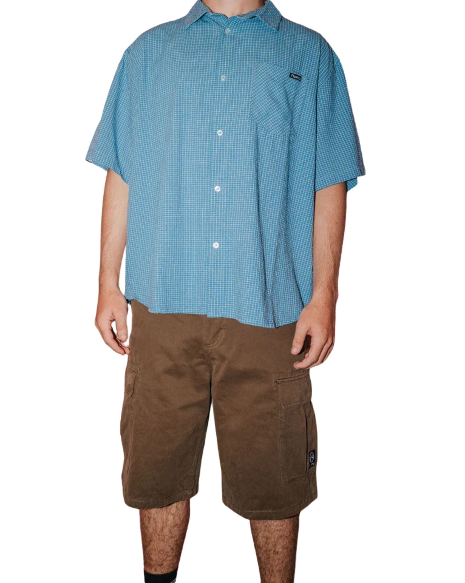 Rusty Commando Cargo Short