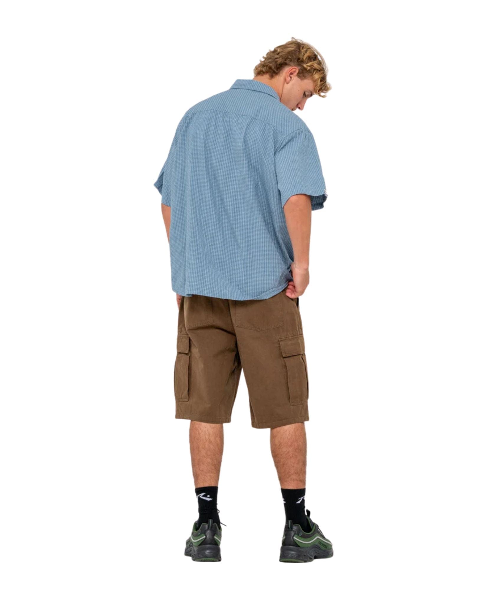 Rusty Commando Cargo Short