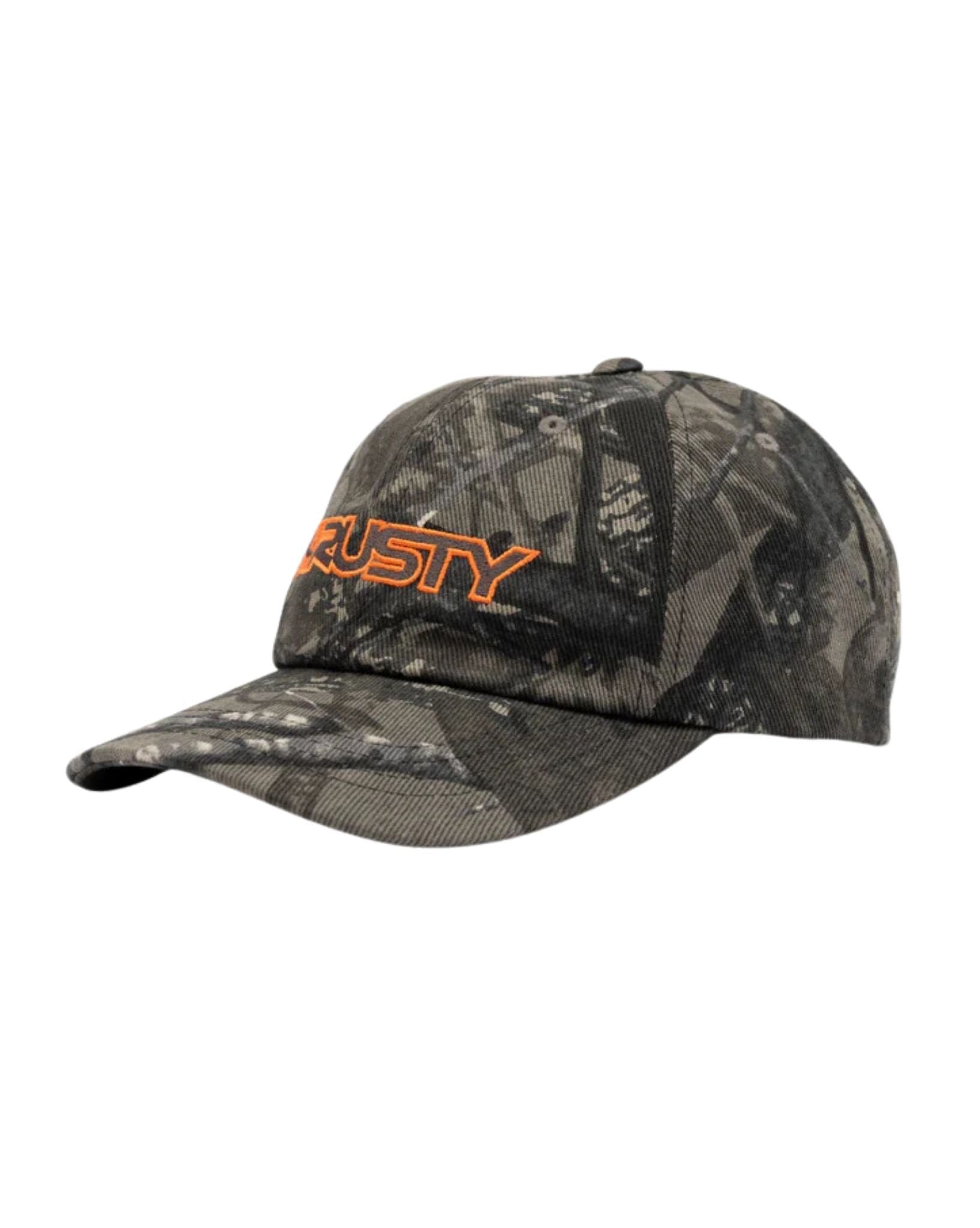 Rusty Dead End Dad Cap