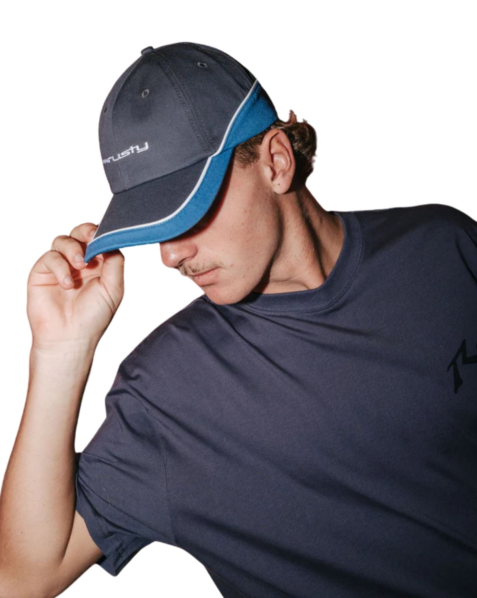 Rusty Double Dip Dad Cap