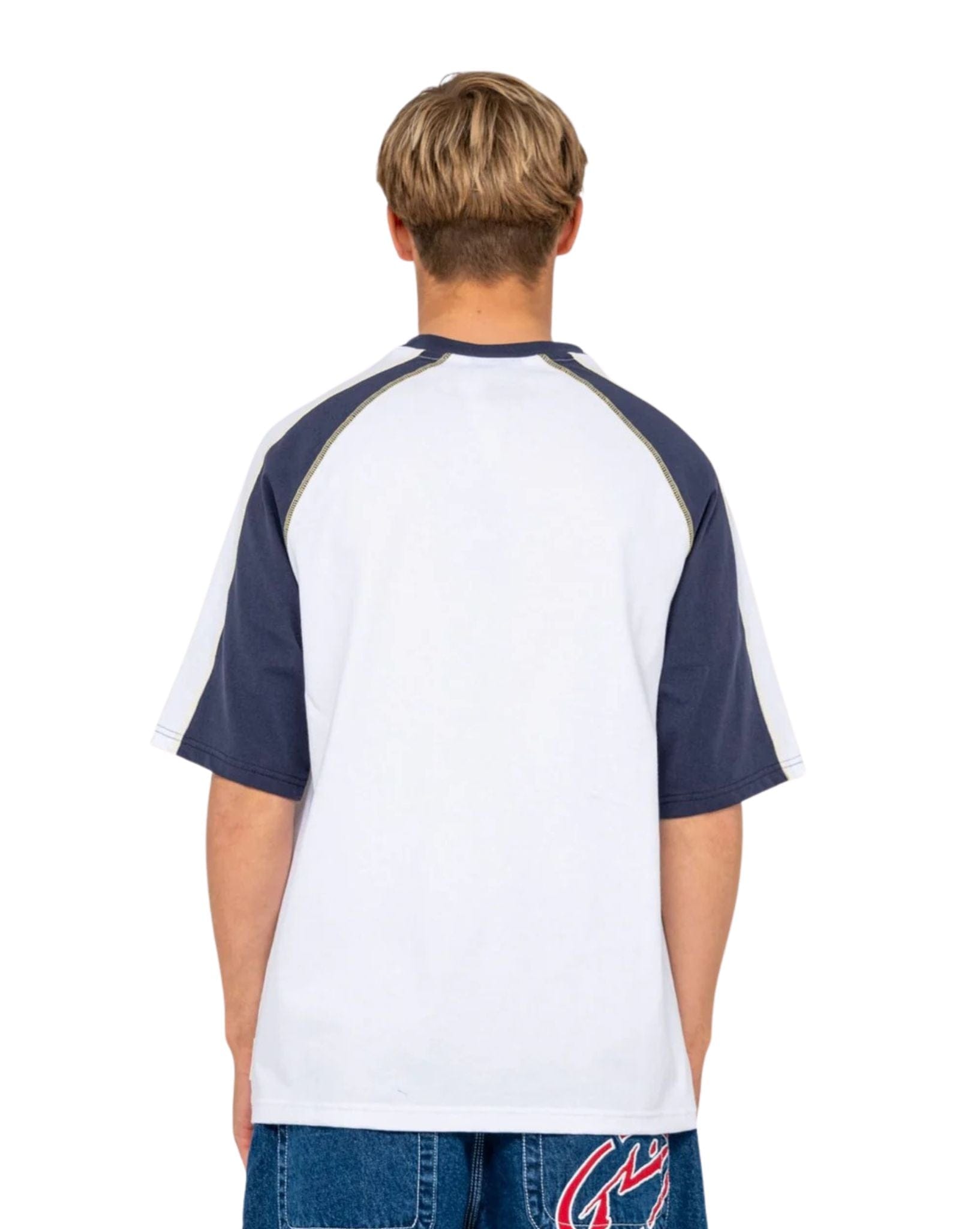 Rusty Fade-R Short Sleeve Tee