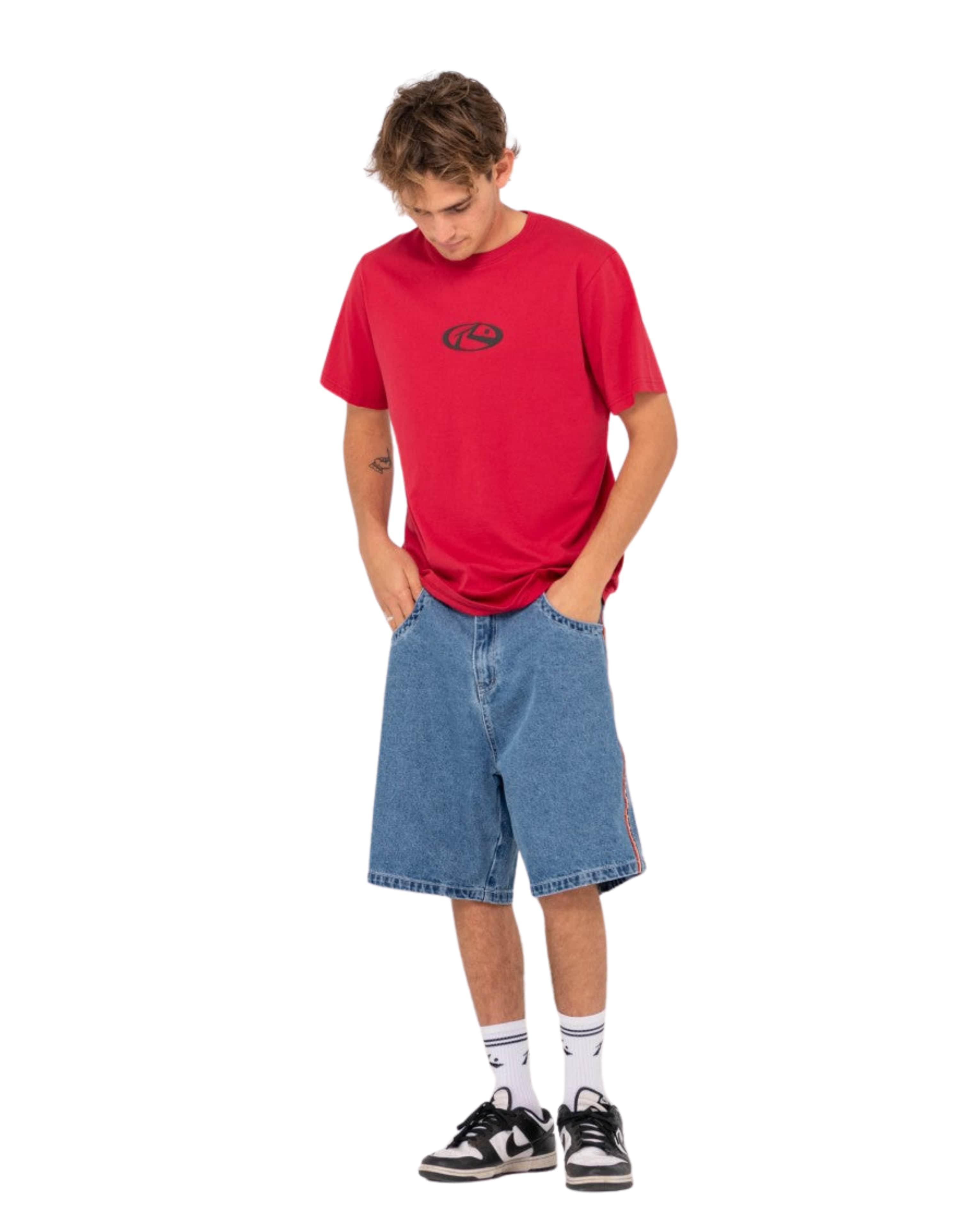 Rusty Flip Daddy 2.0 22" Baggy Jort