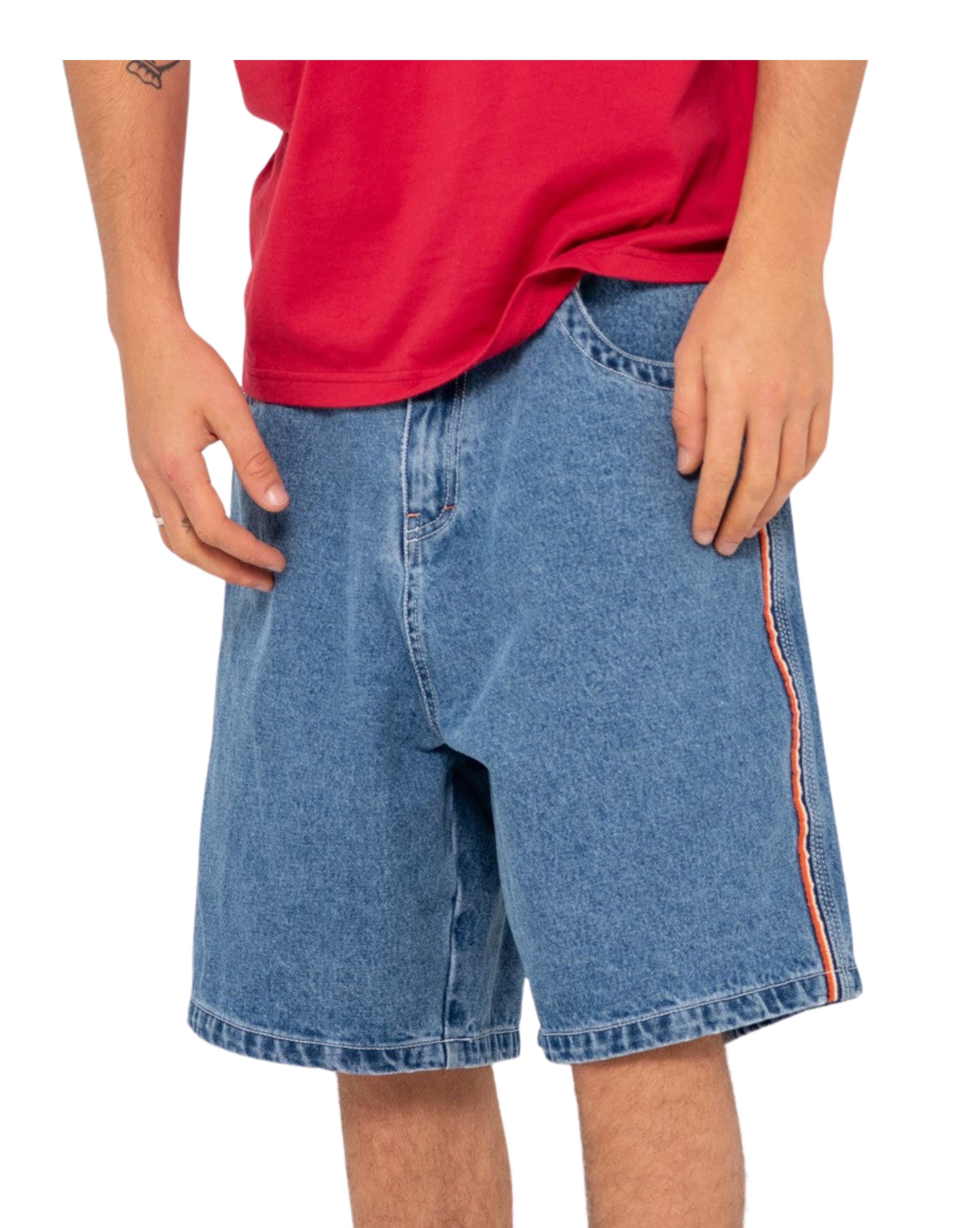 Rusty Flip Daddy 2.0 22" Baggy Jort