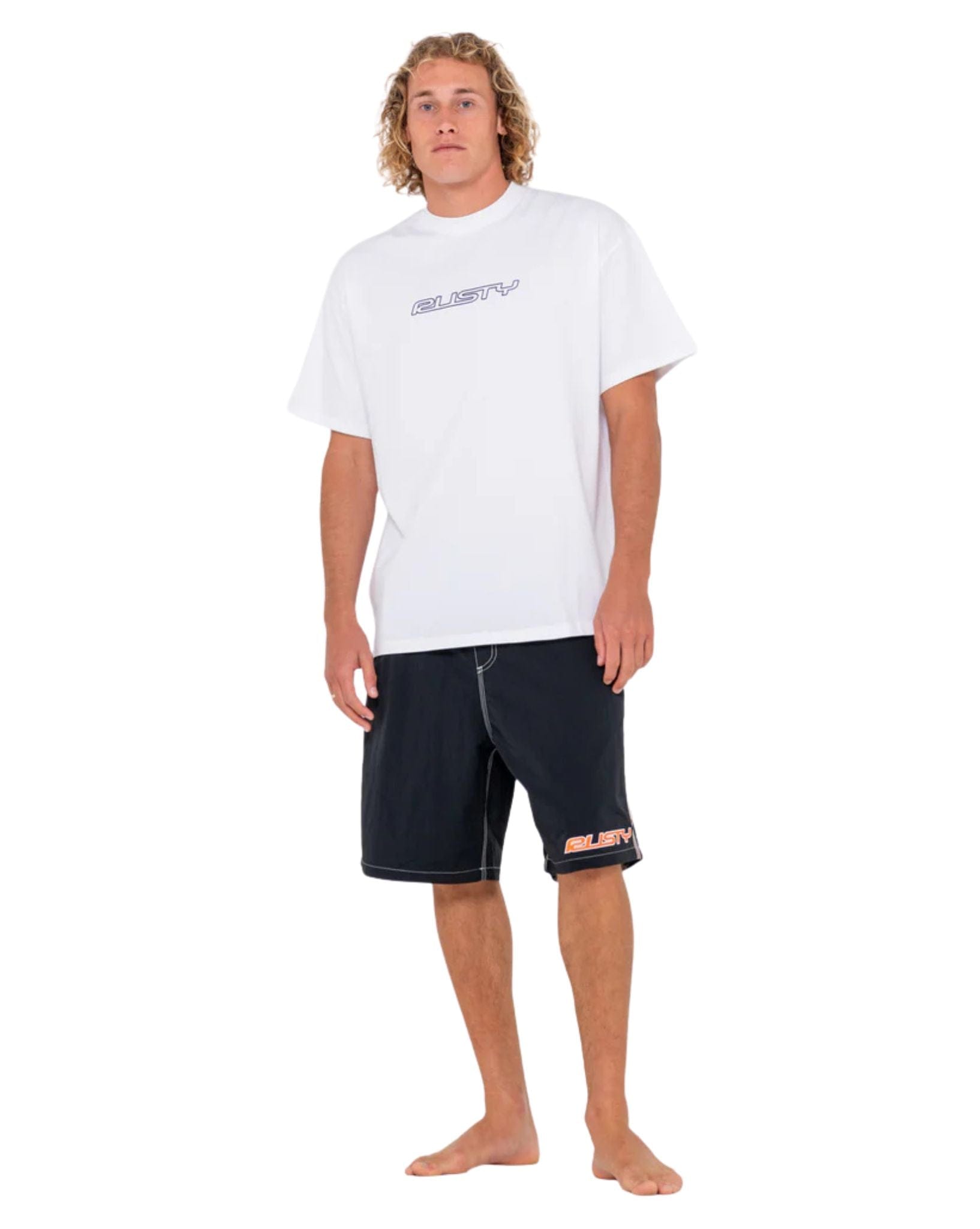 Rusty Flip Daddy Boardshort