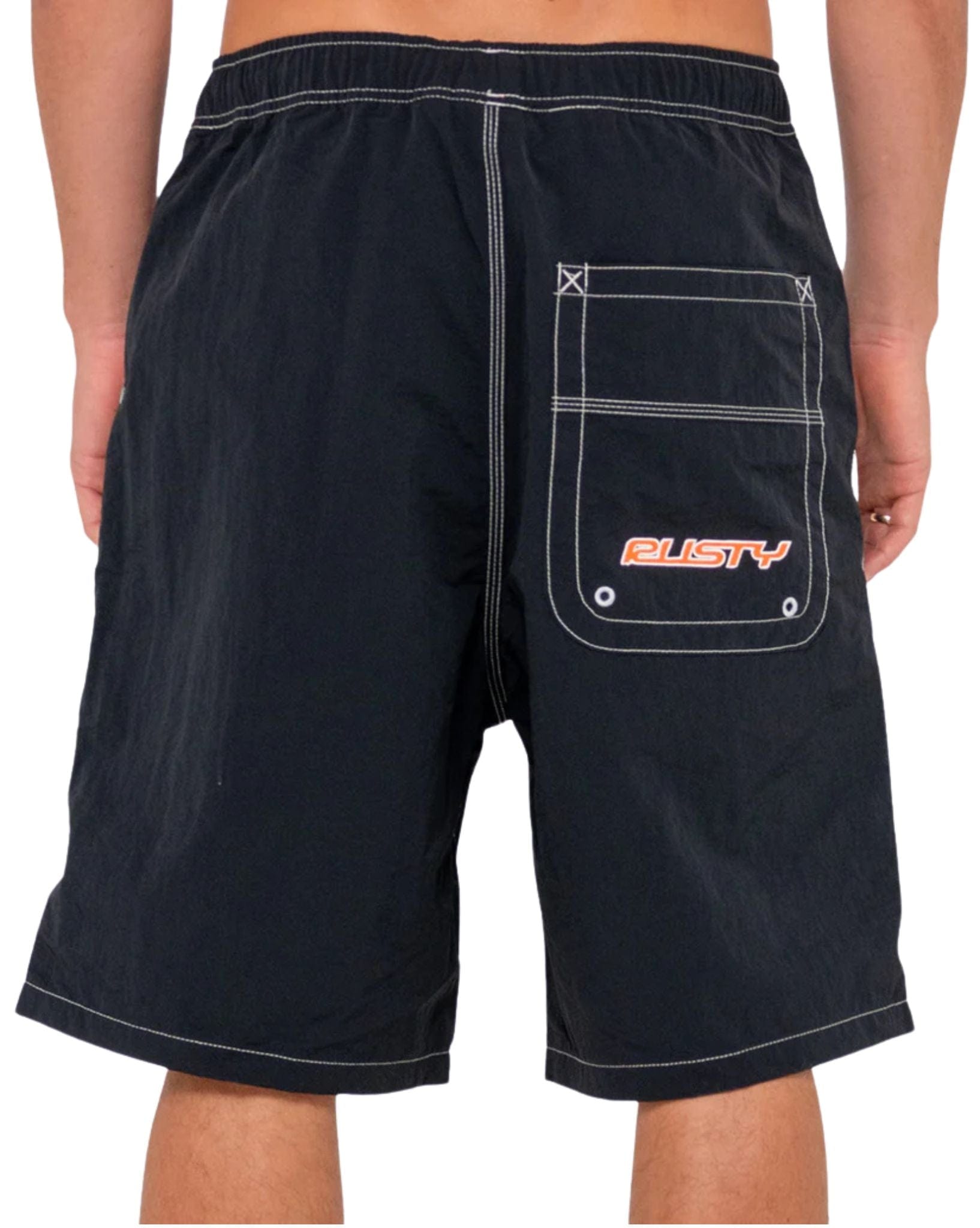 Rusty Flip Daddy Boardshort