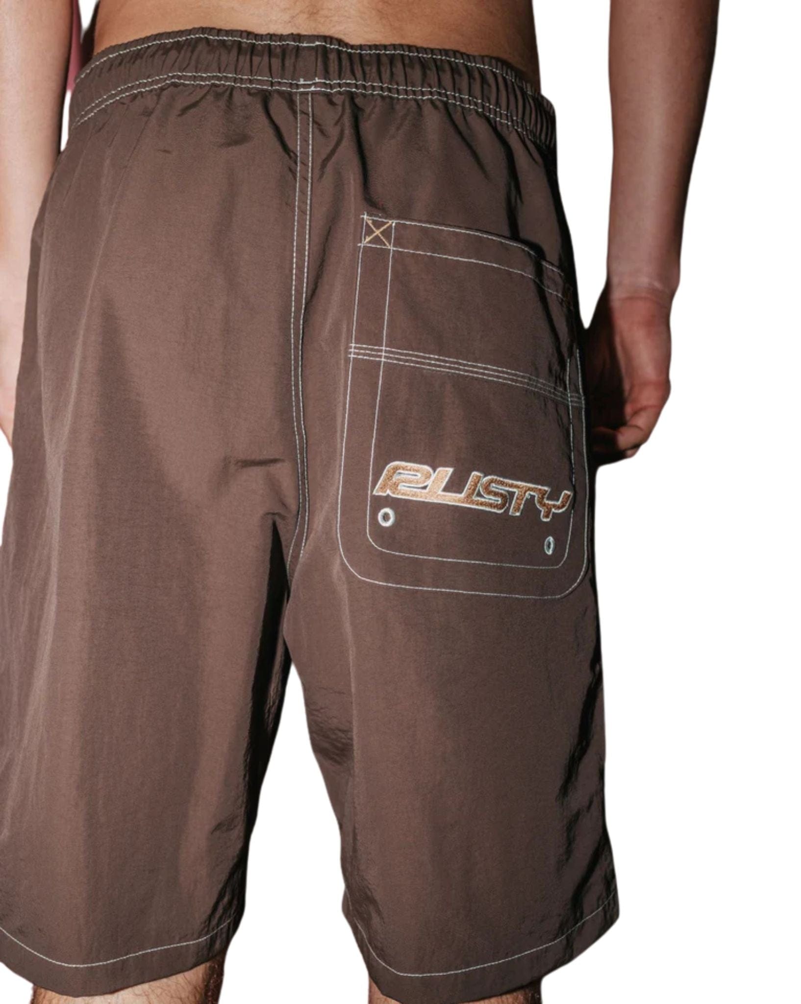 Rusty Flip Daddy Boardshort