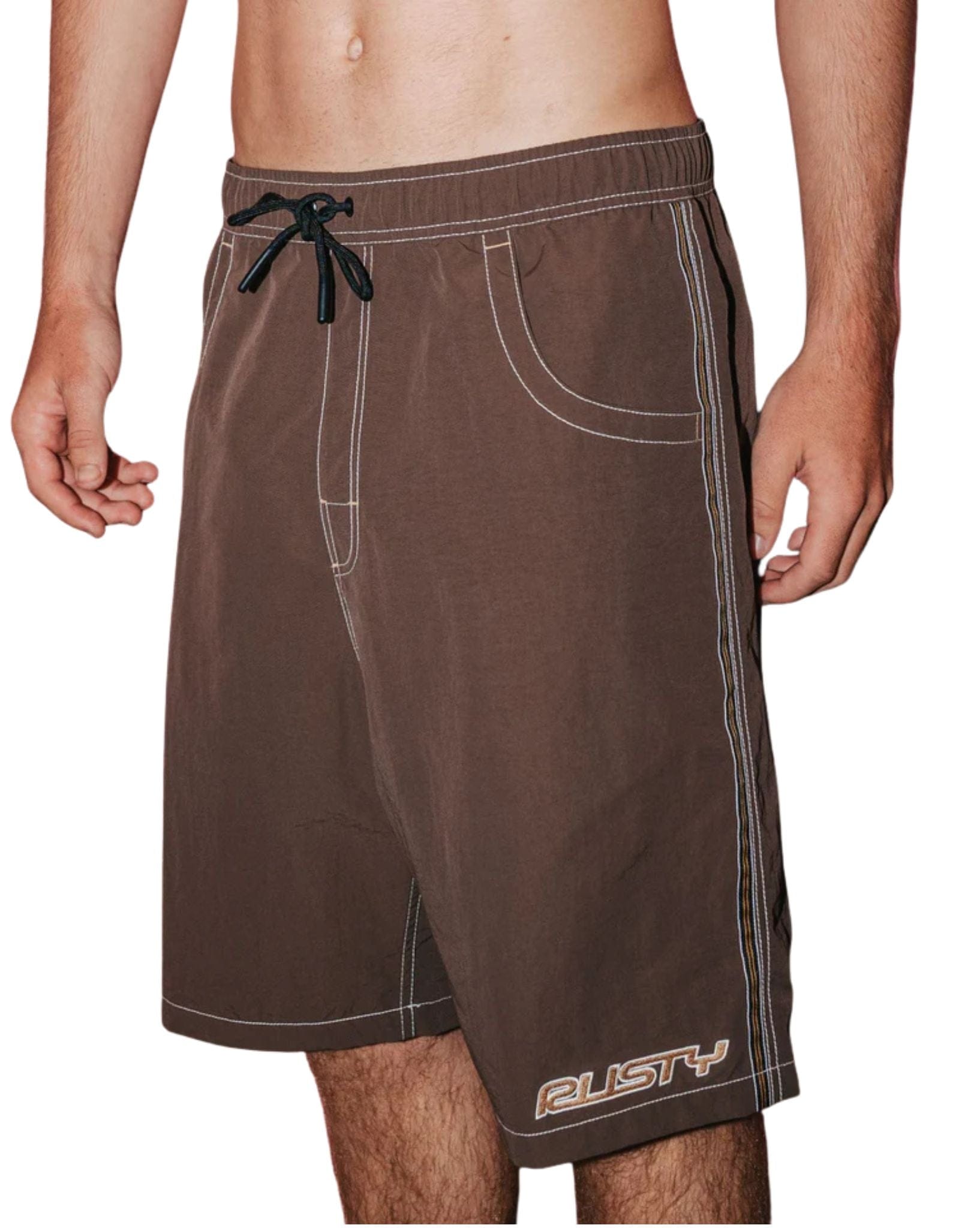 Rusty Flip Daddy Boardshort