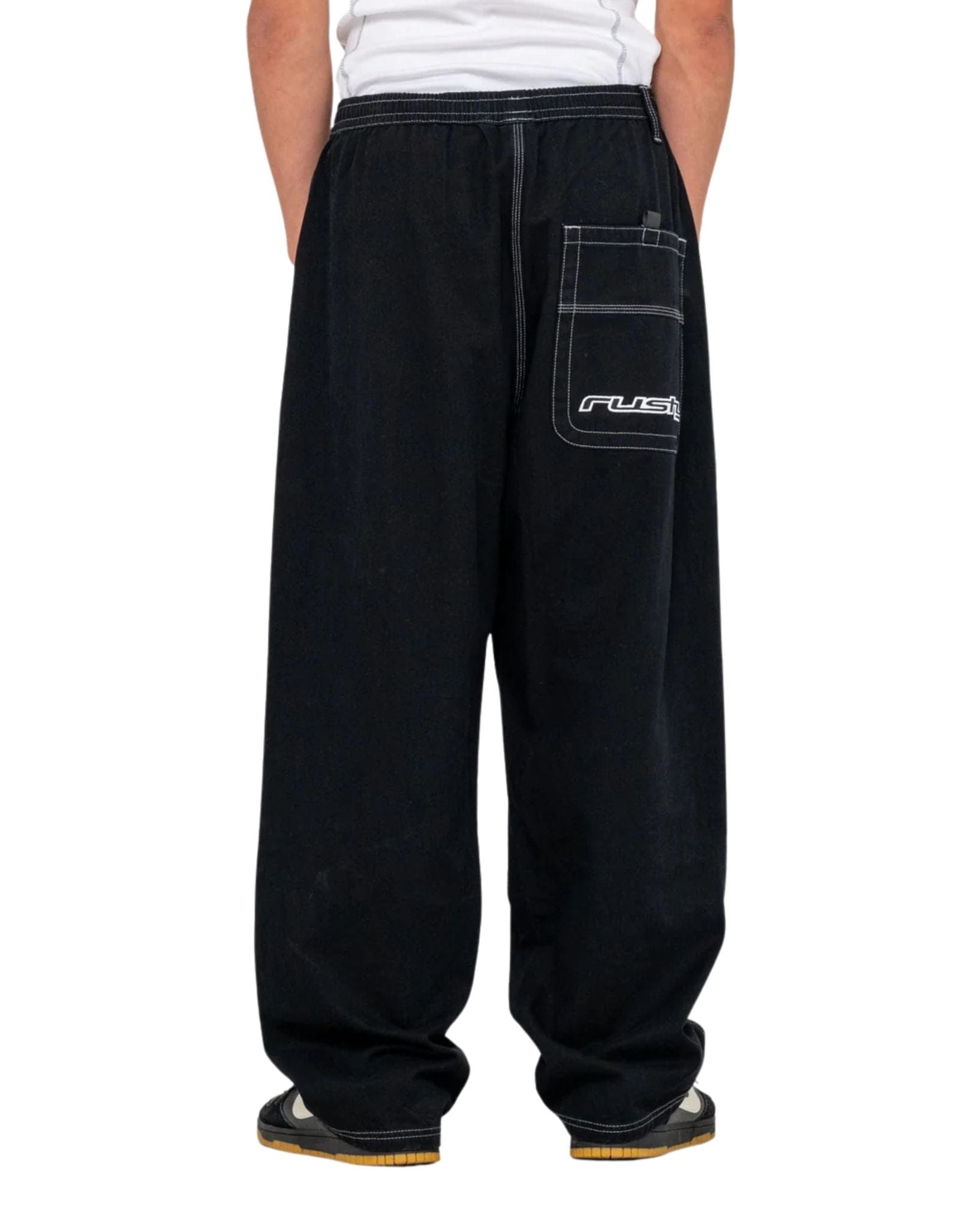 Rusty Flip Daddy Elastic Pant