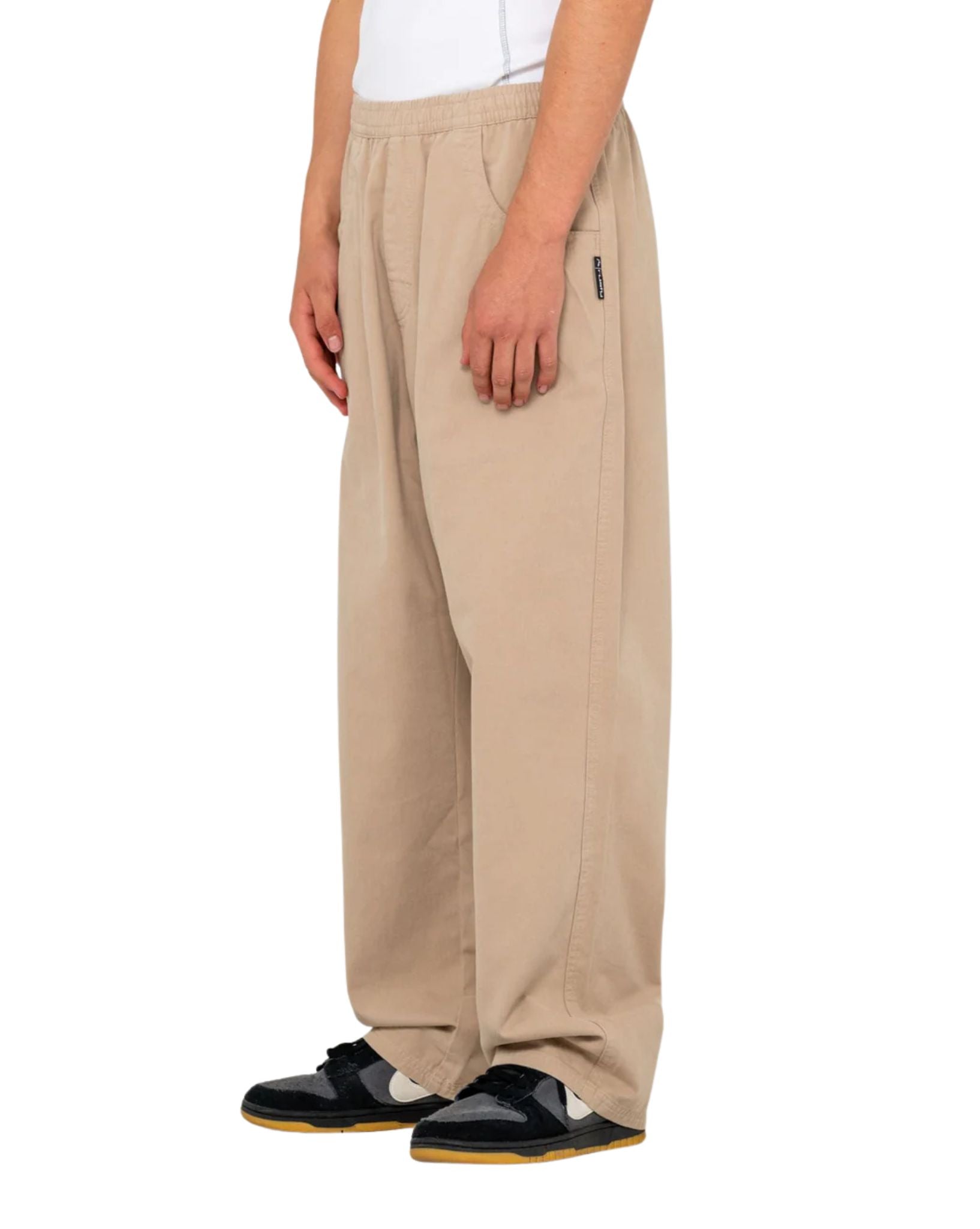 Rusty Flip Daddy Elastic Pant
