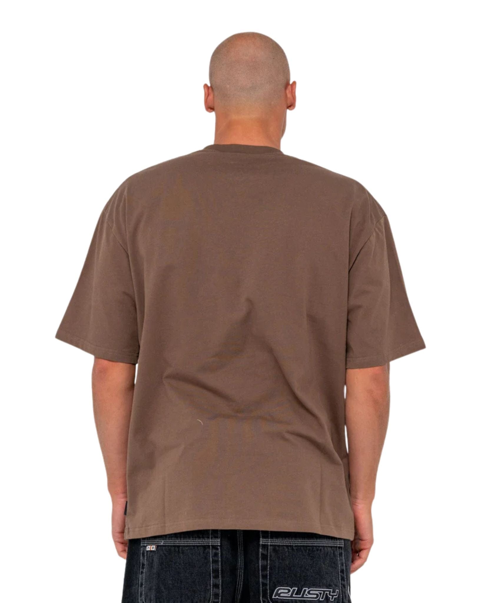 Rusty Flip Daddy Short Sleeve Tee
