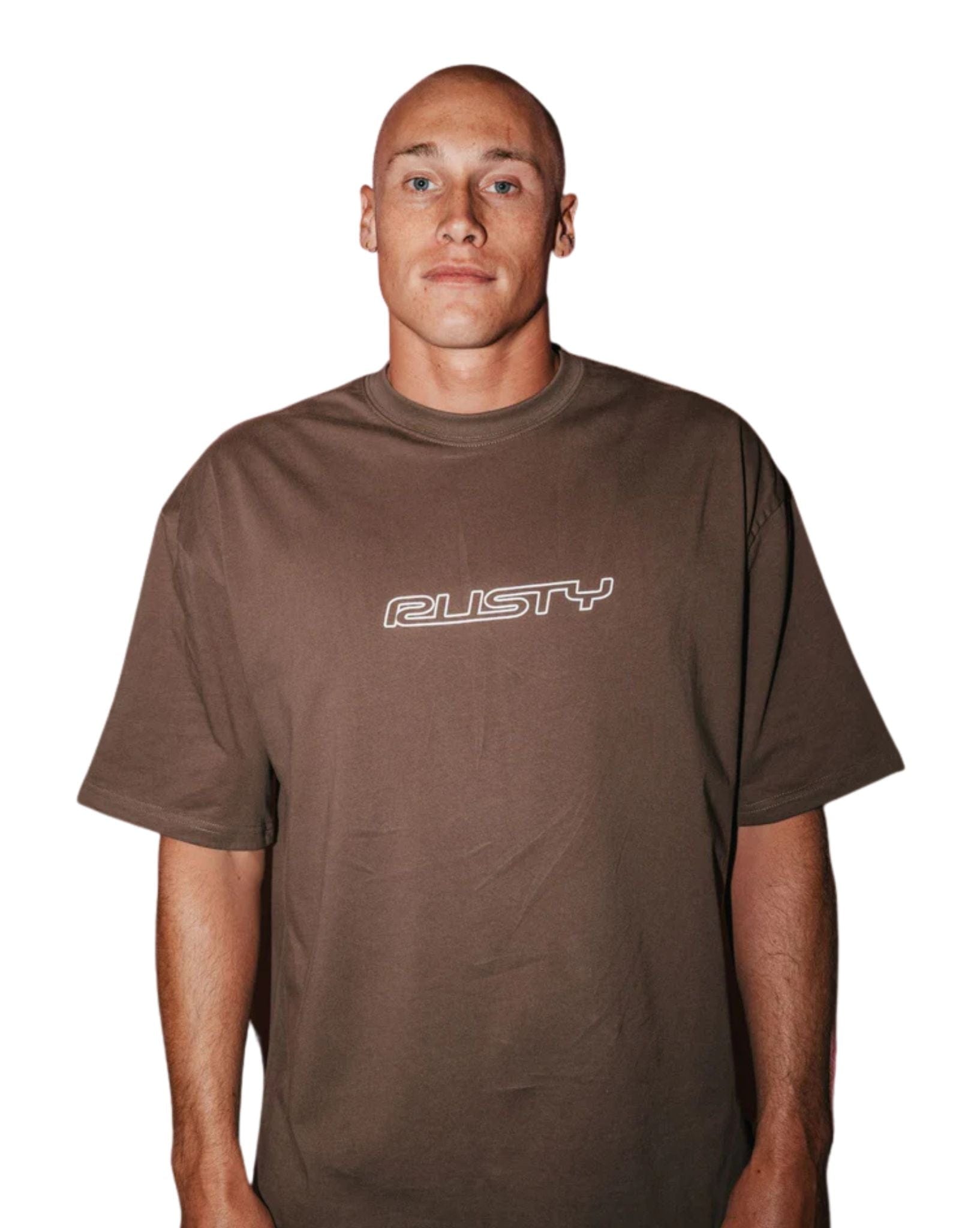 Rusty Flip Daddy Short Sleeve Tee