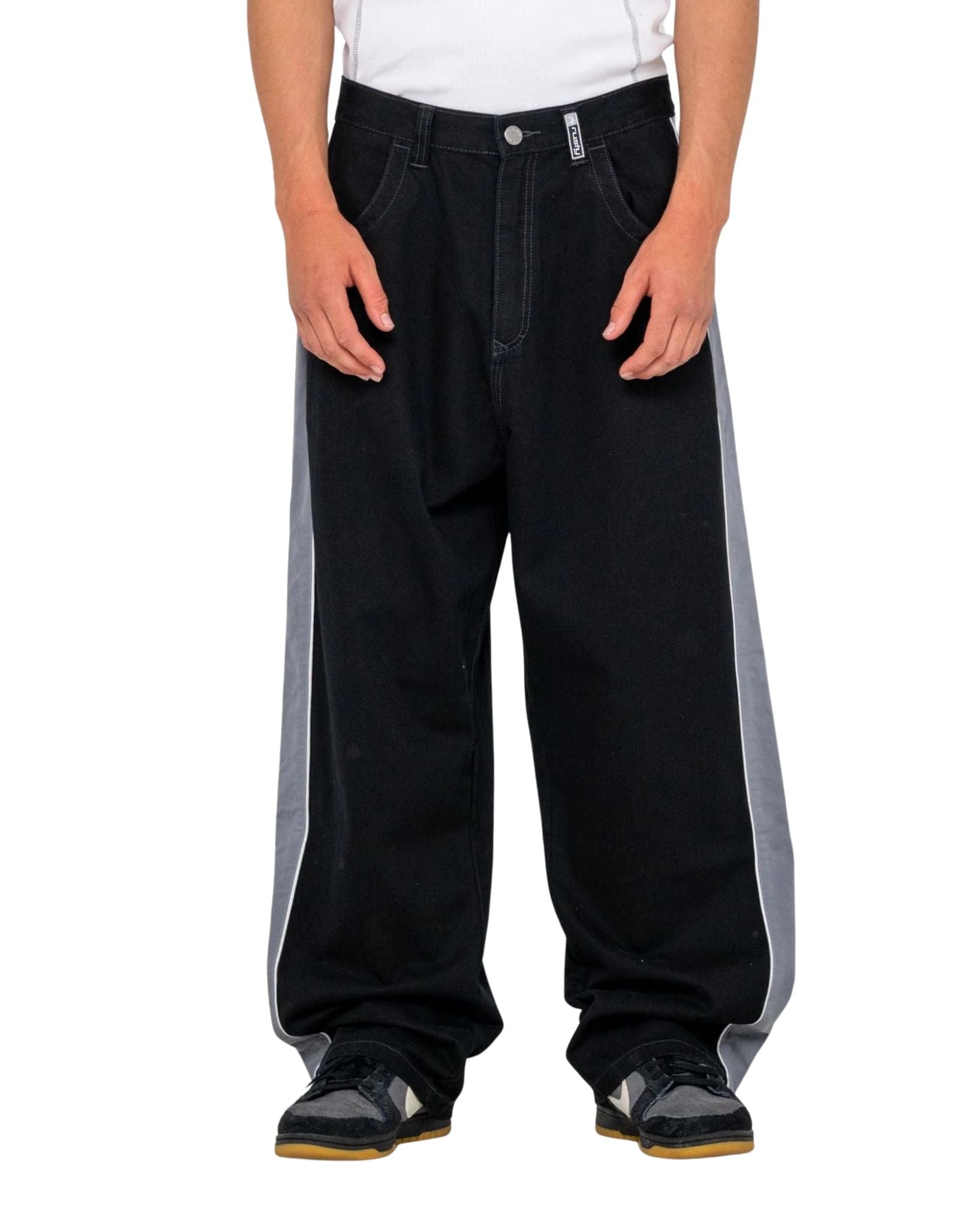 Rusty Flip Daddy Taped Pant