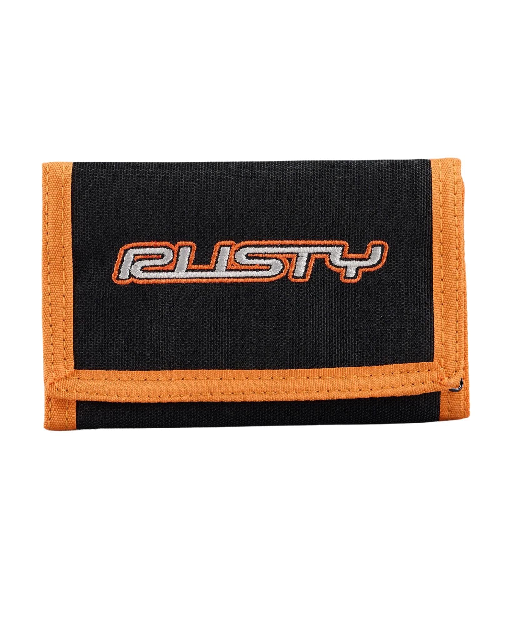 Rusty Flip Daddy Tri-Fold Wallet