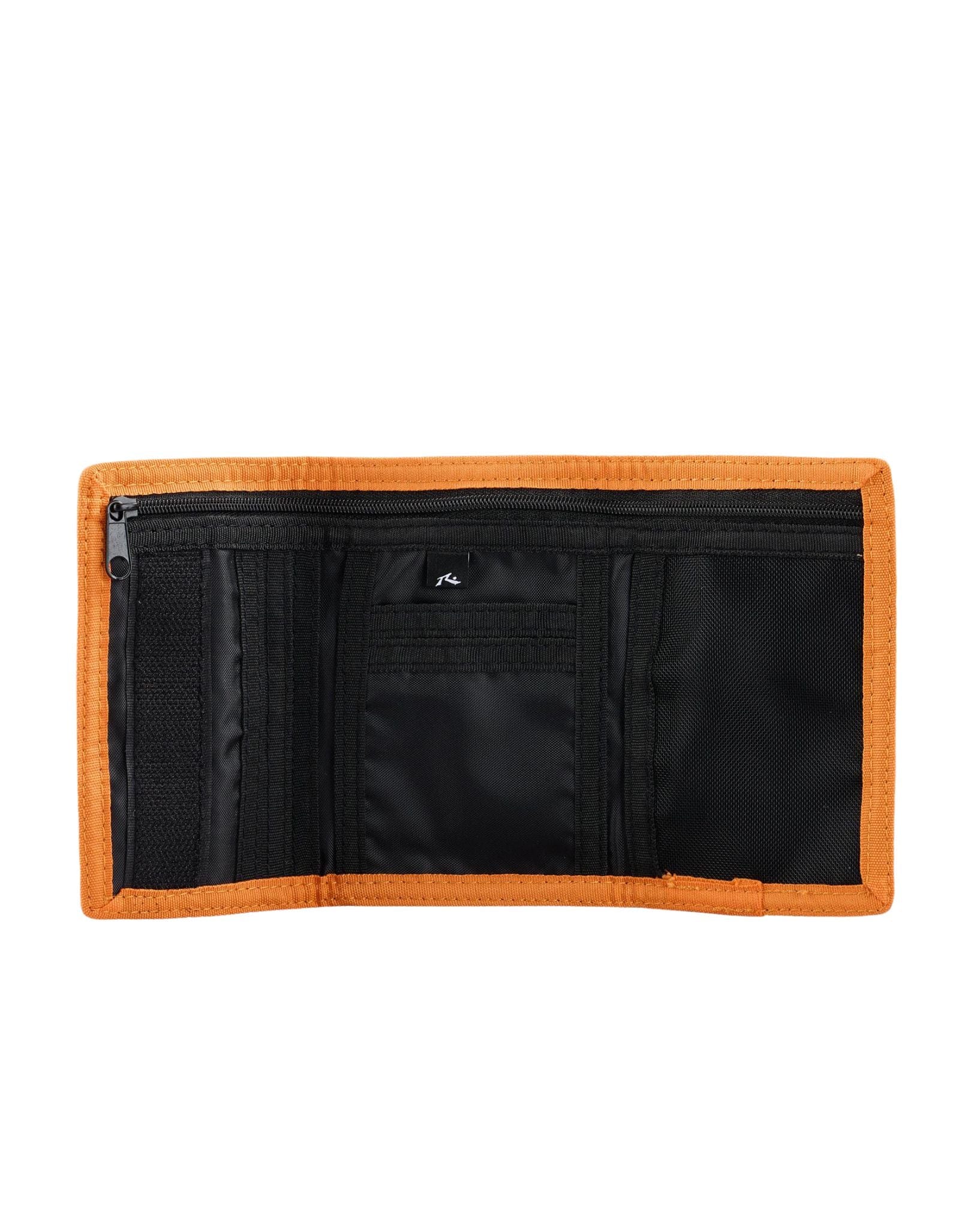 Rusty Flip Daddy Tri-Fold Wallet