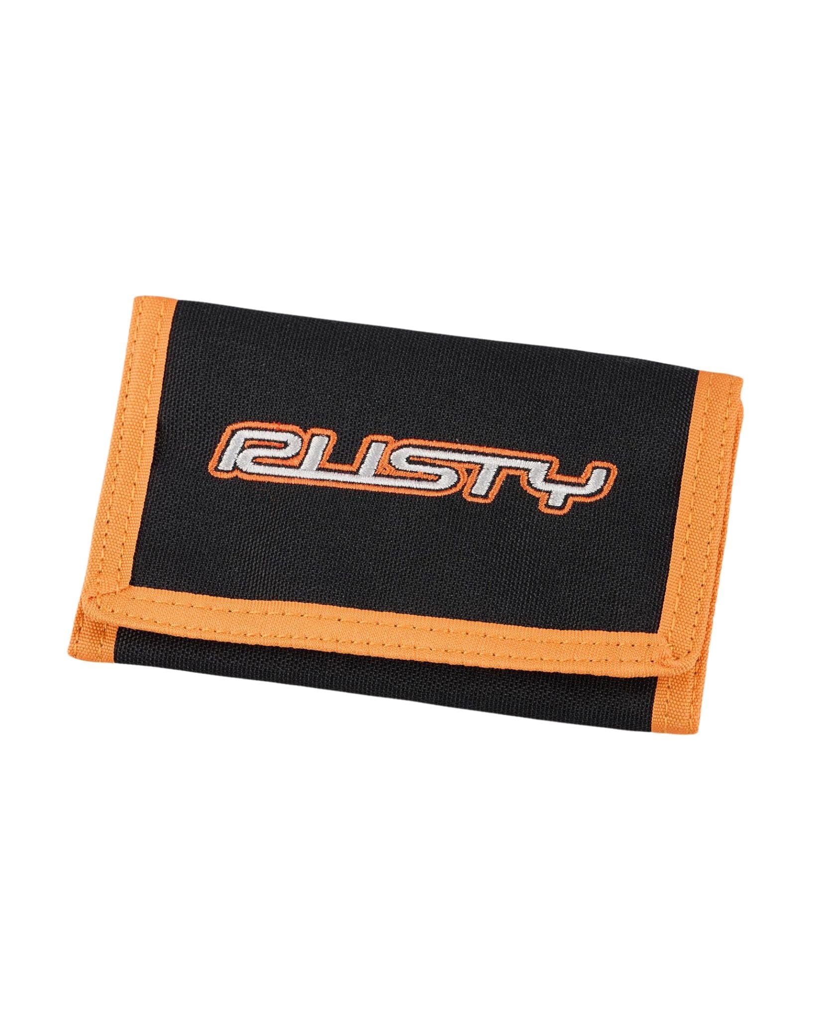 Rusty Flip Daddy Tri-Fold Wallet