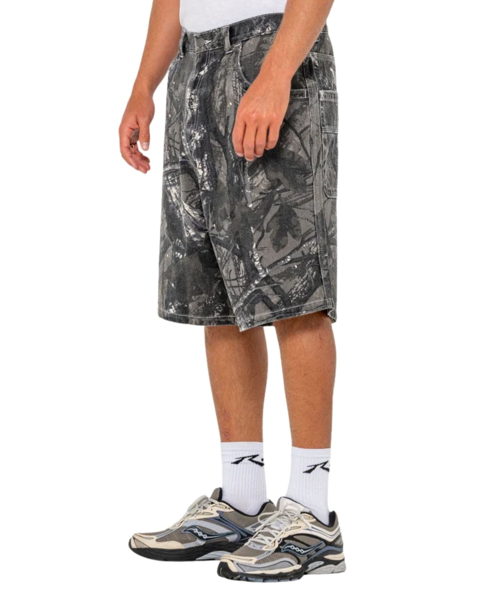 Rusty Flip Rambo Jort