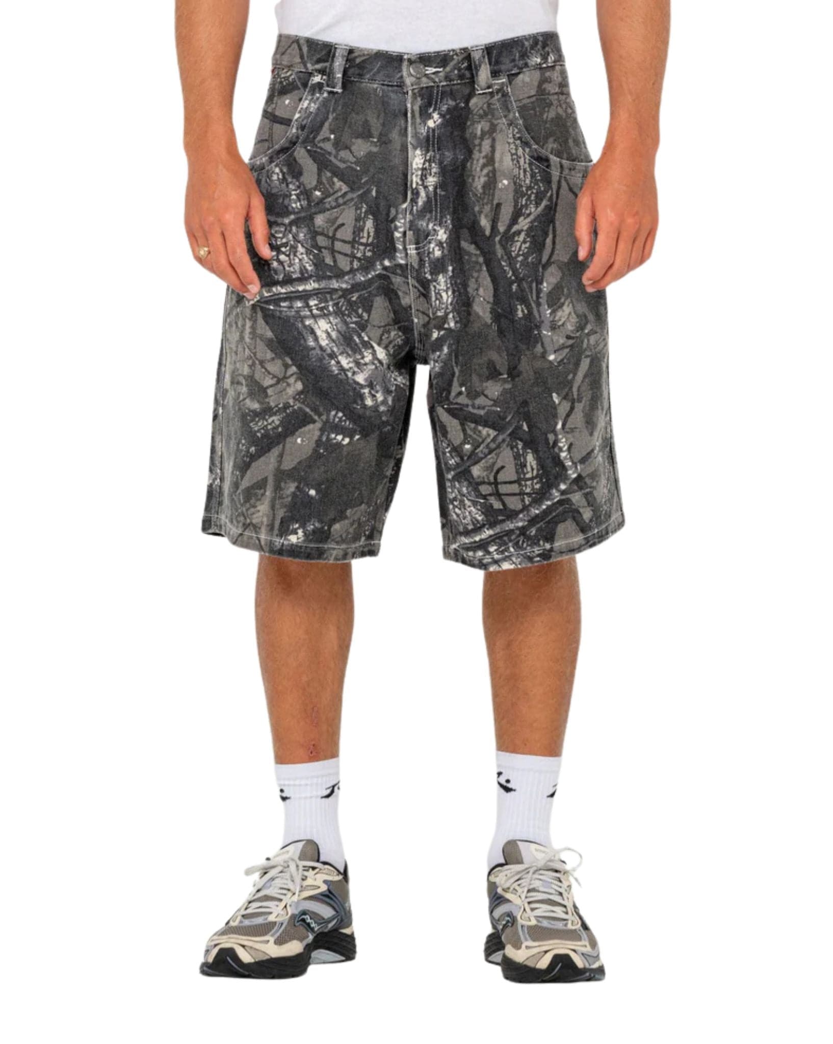 Rusty Flip Rambo Jort