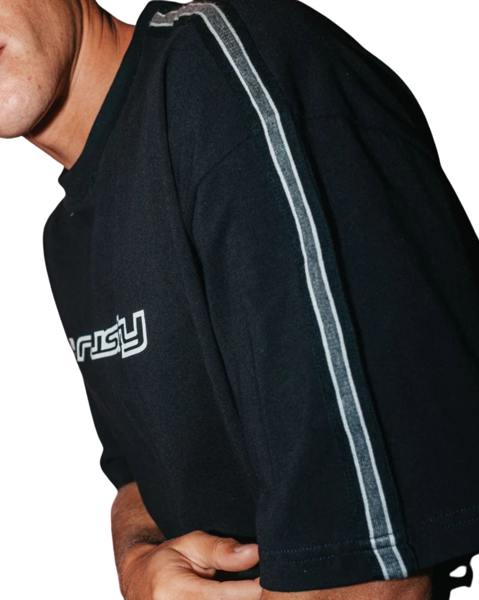 Rusty Gaffa Taped Short Sleeve Tee