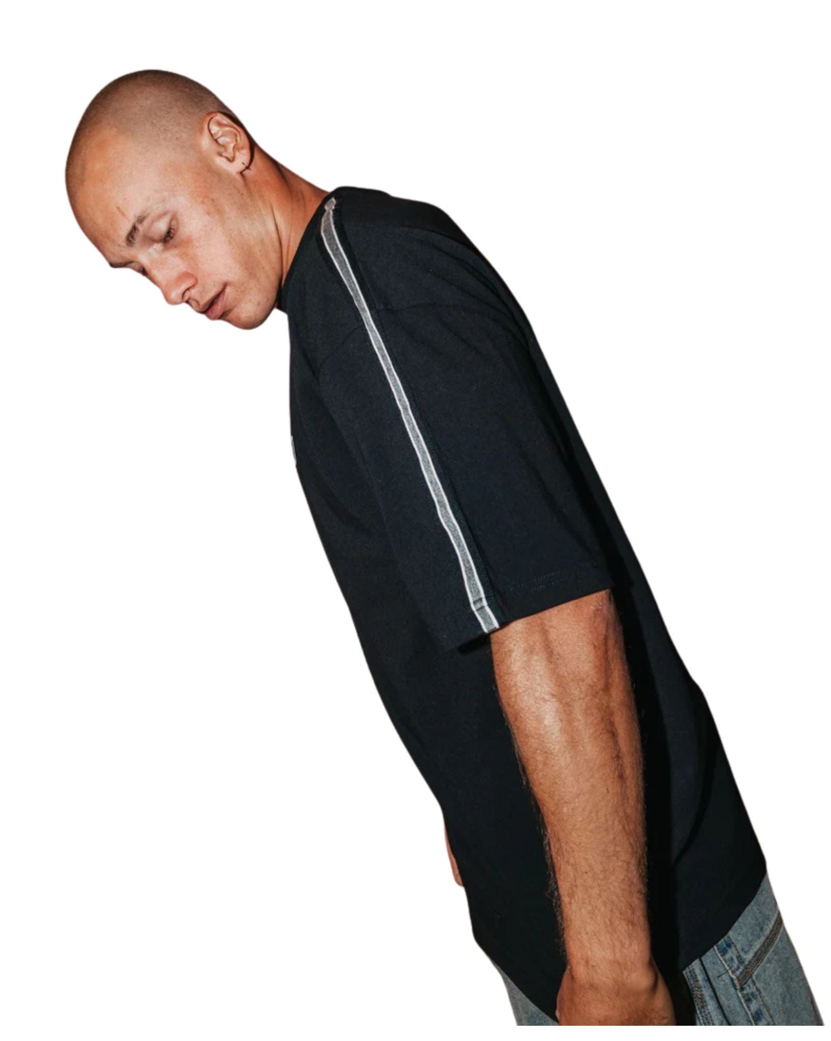 Rusty Gaffa Taped Short Sleeve Tee