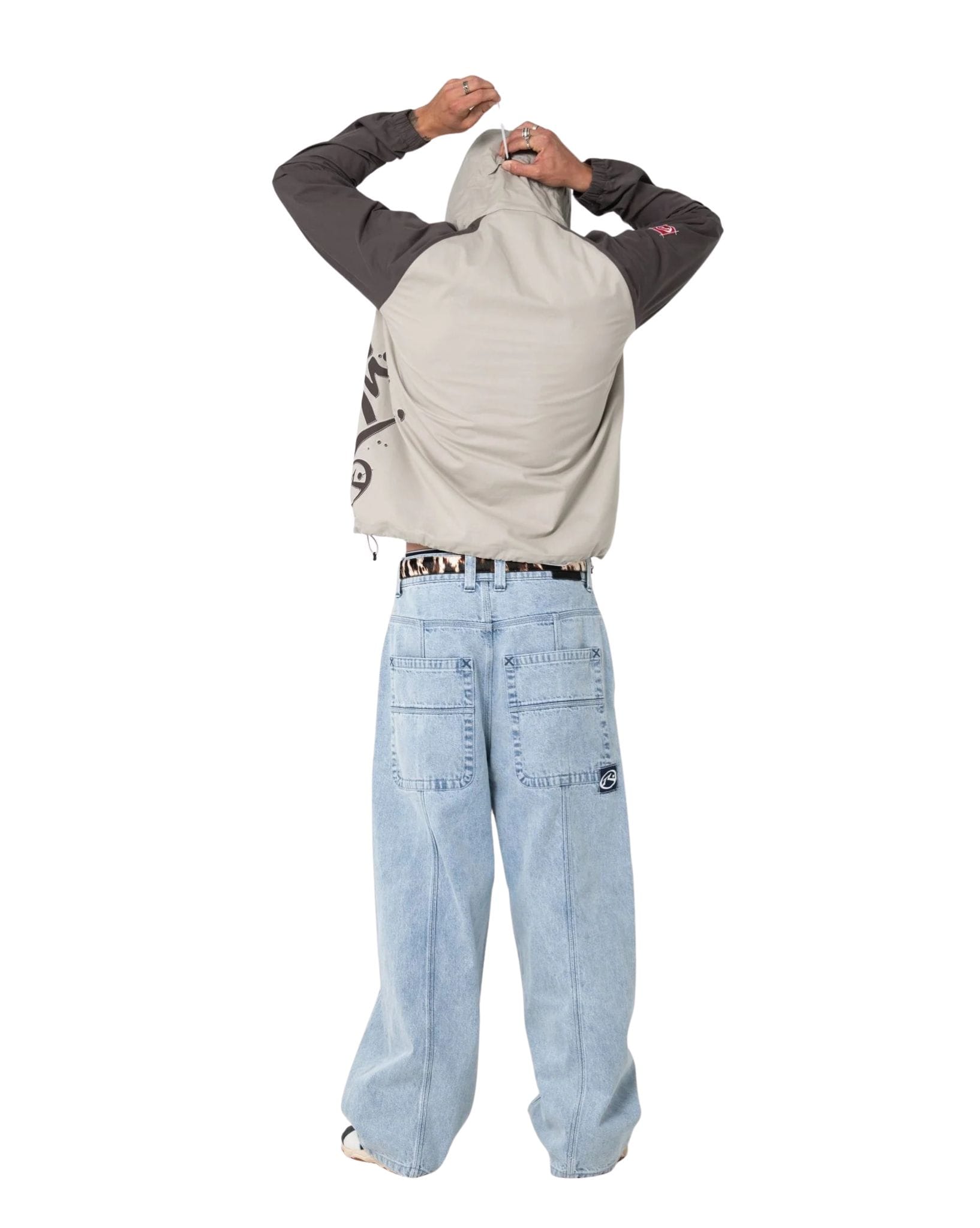 Rusty General Snus Zip-Thru Jacket