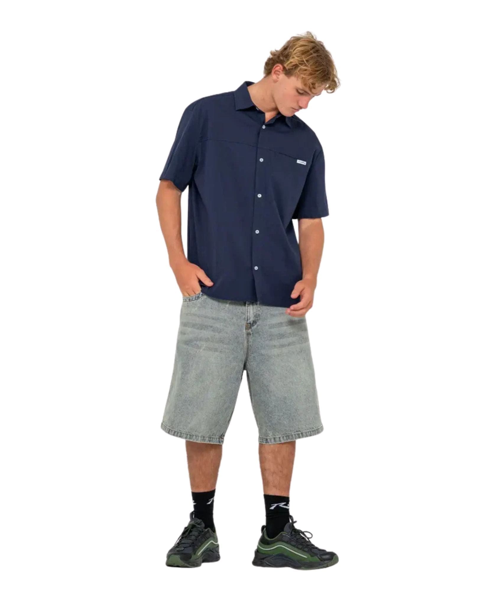 Rusty Giles Short Sleeve Shirt