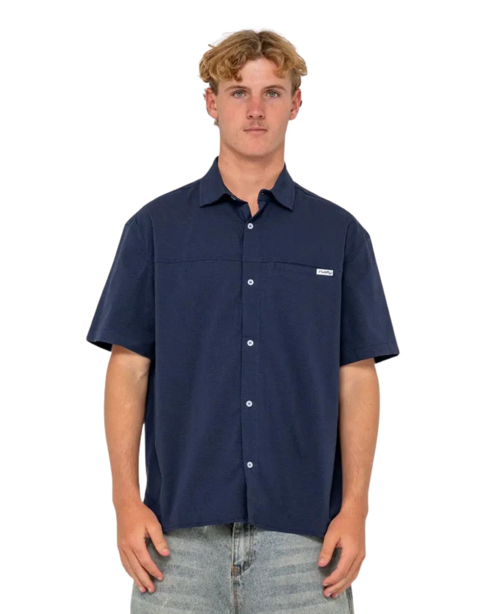 Rusty Giles Short Sleeve Shirt