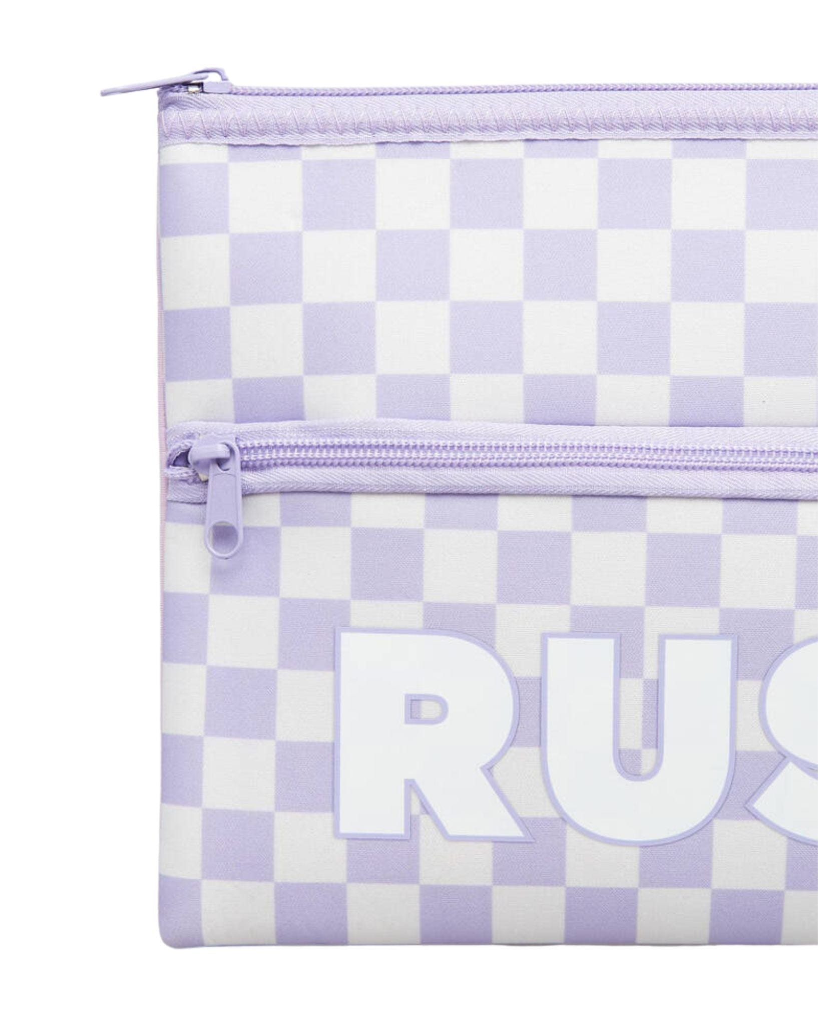 Rusty Girls Academy Pencil Case Girls - Pastel Lilac