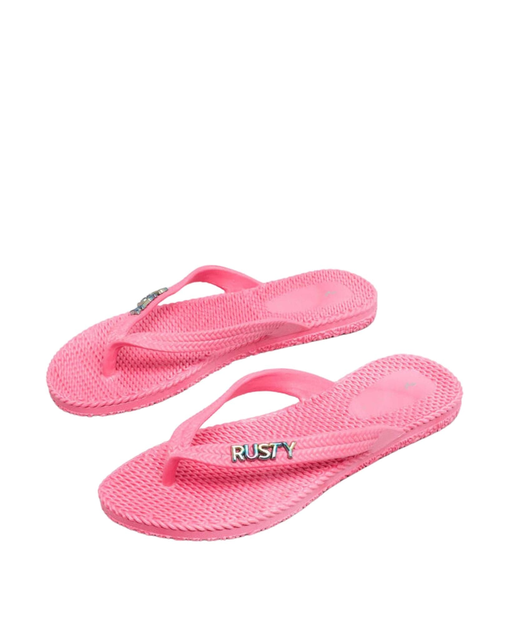 Rusty Girls Flip Out Thong Girls - Ibis Rose