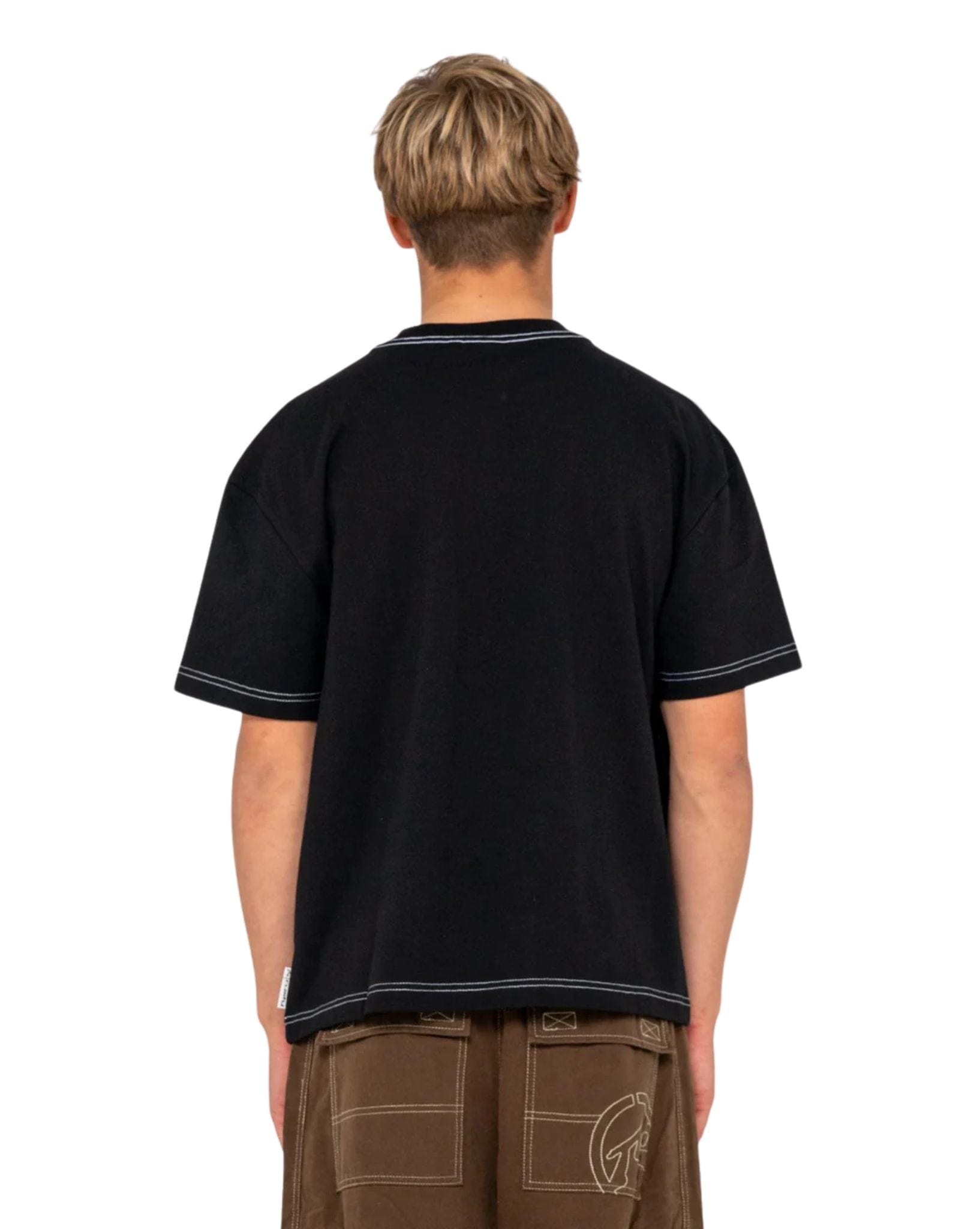 Rusty Graf-R Short Sleeve Tee