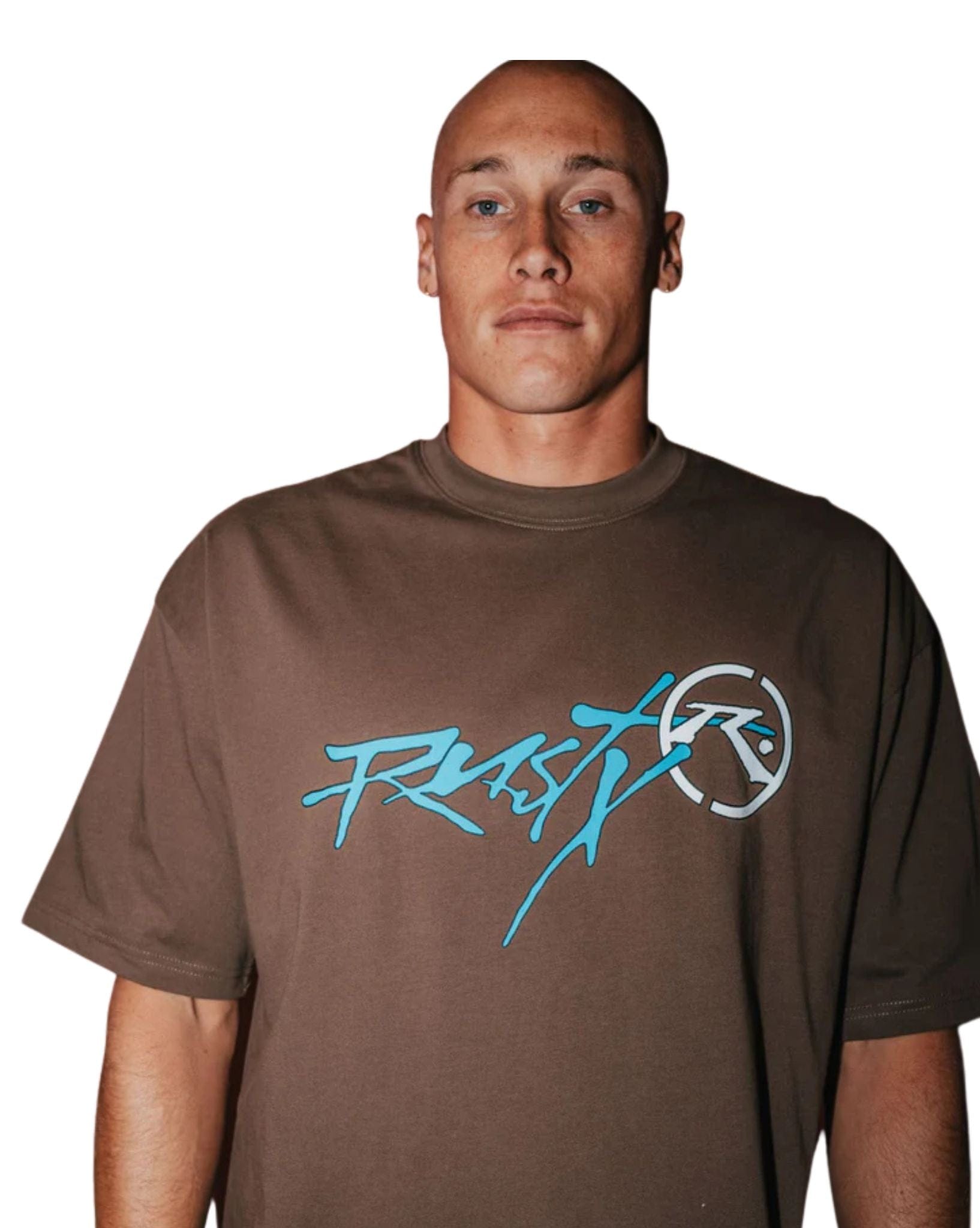 Rusty Hoodus Short Sleeve Tee