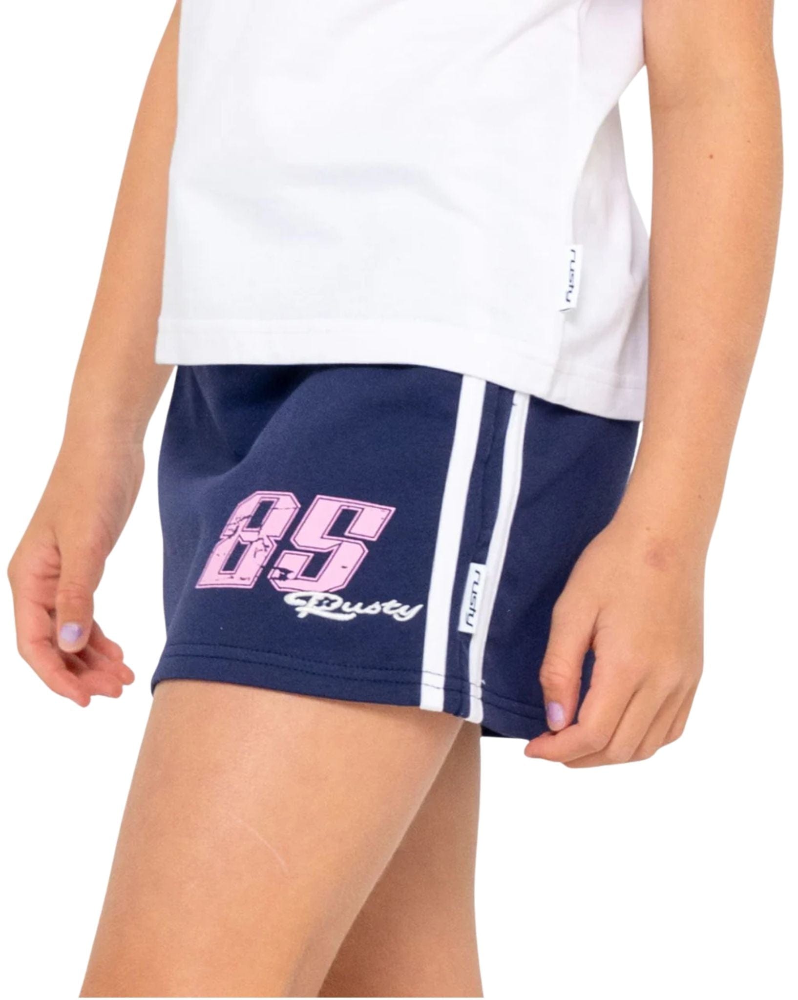 Rusty Le Low Rise Mini Skirt Girls