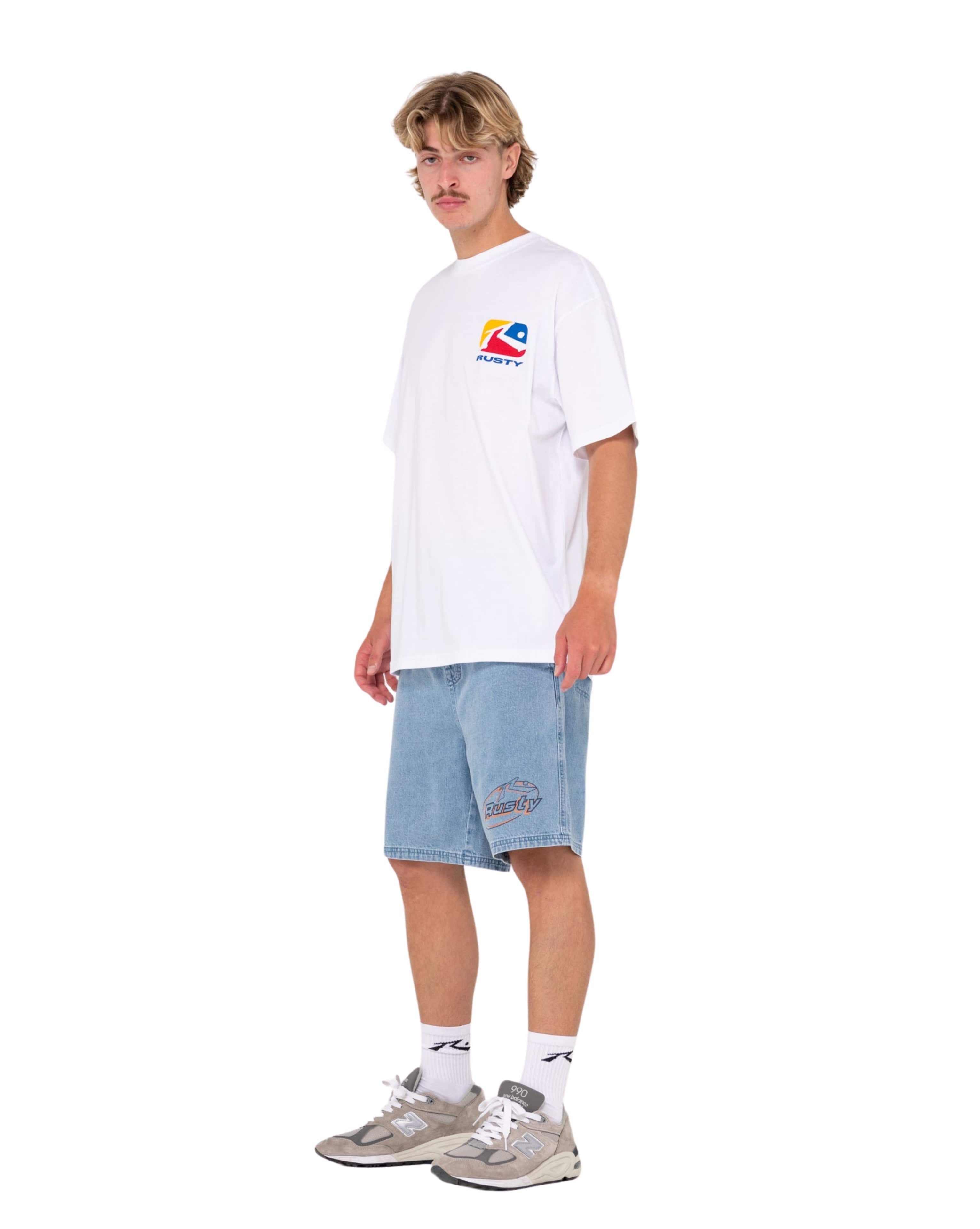 Rusty Manila Folder 20" Lightweight Jort