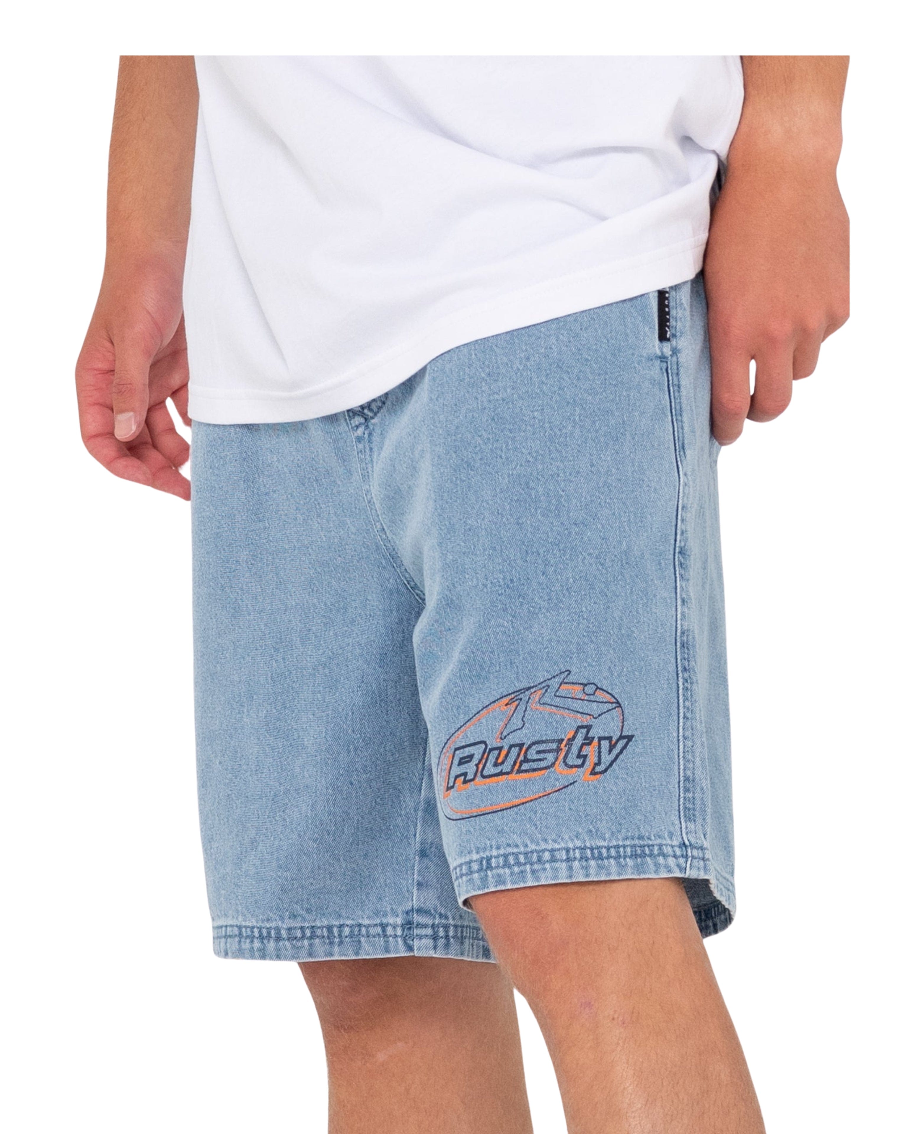 Rusty Manila Folder 20" Lightweight Jort