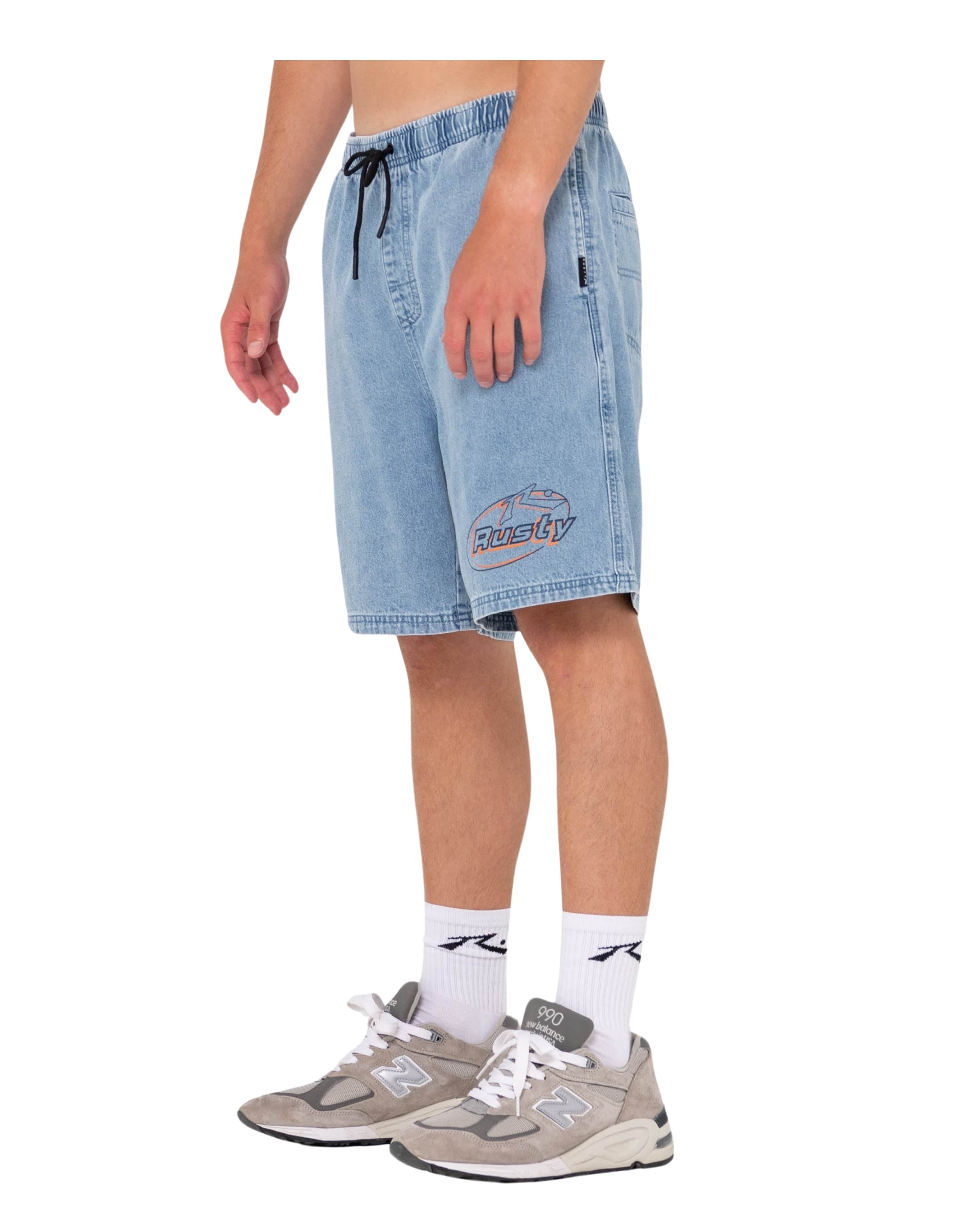 Rusty Manila Folder 20" Lightweight Jort