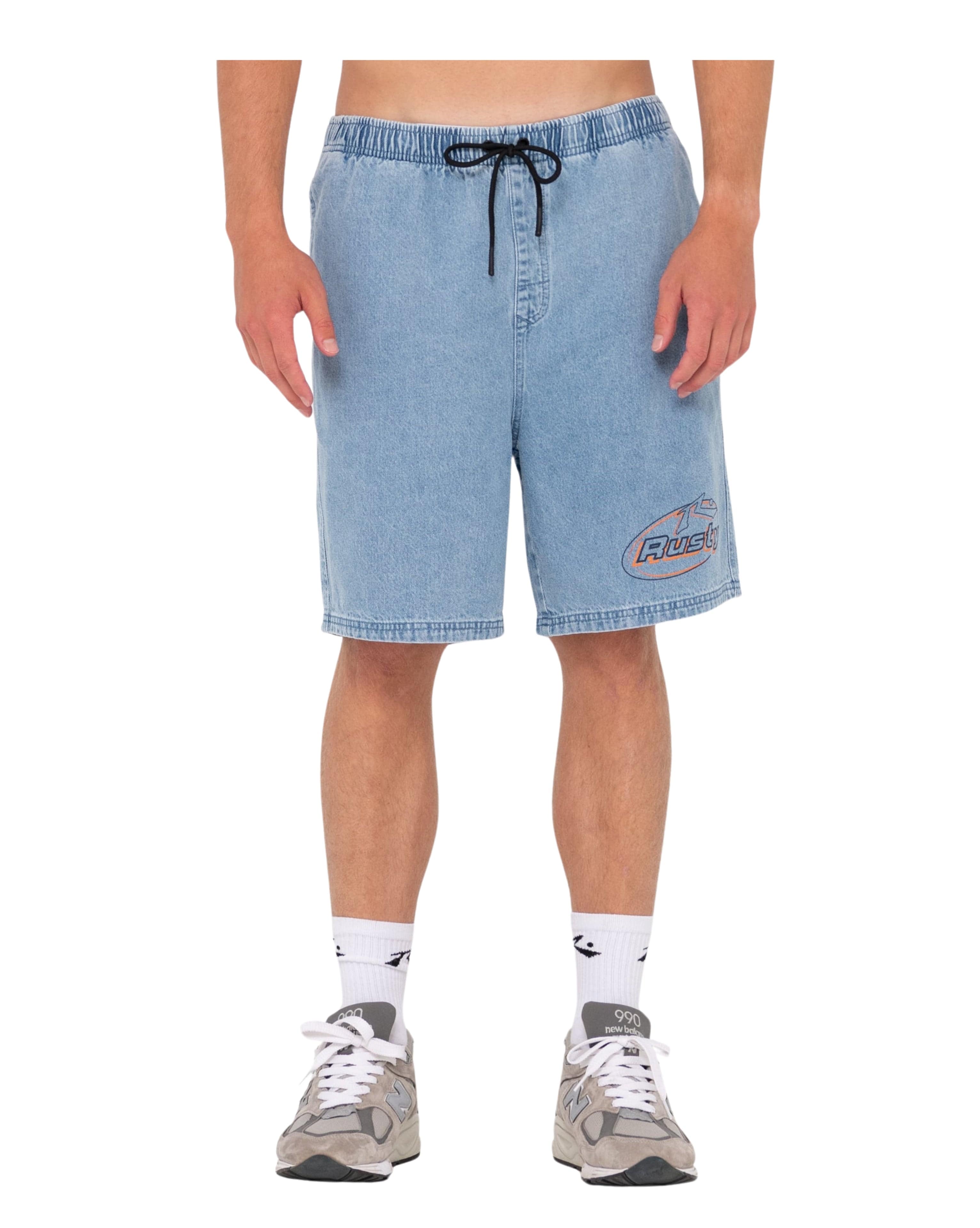 Rusty Manila Folder 20" Lightweight Jort