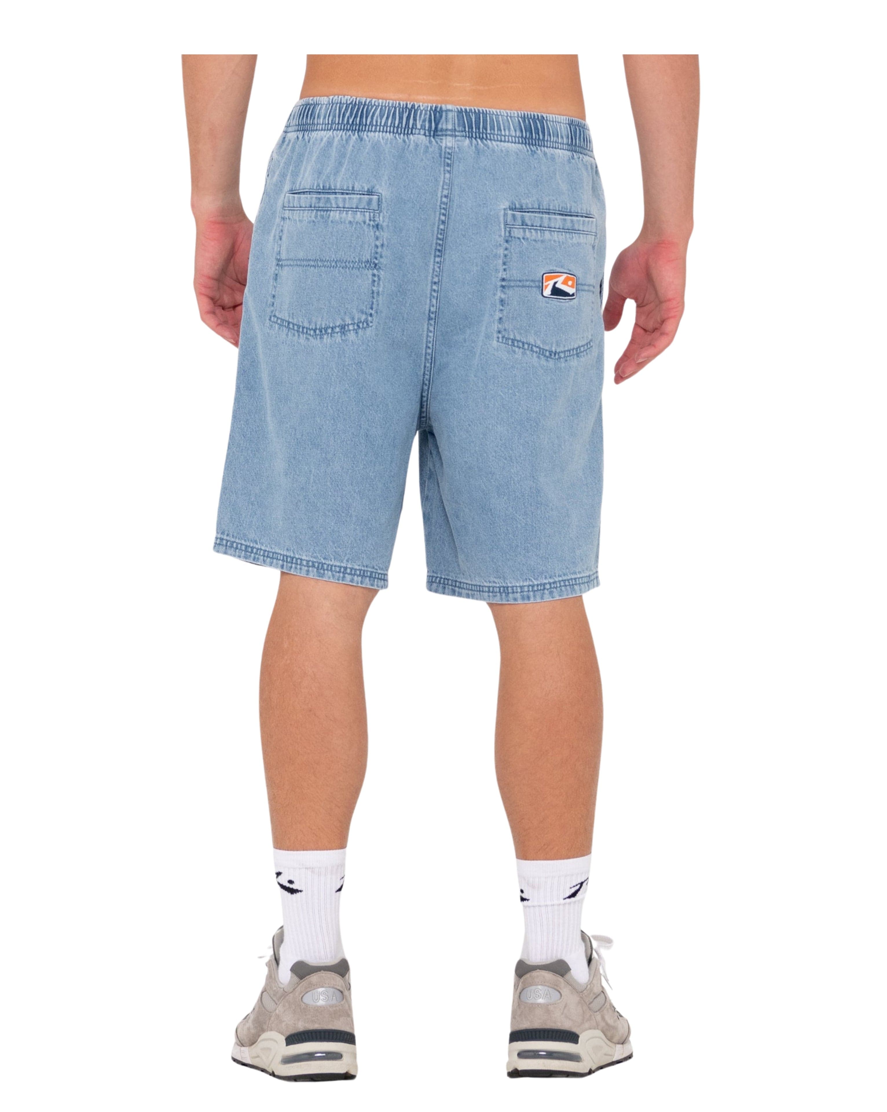 Rusty Manila Folder 20" Lightweight Jort