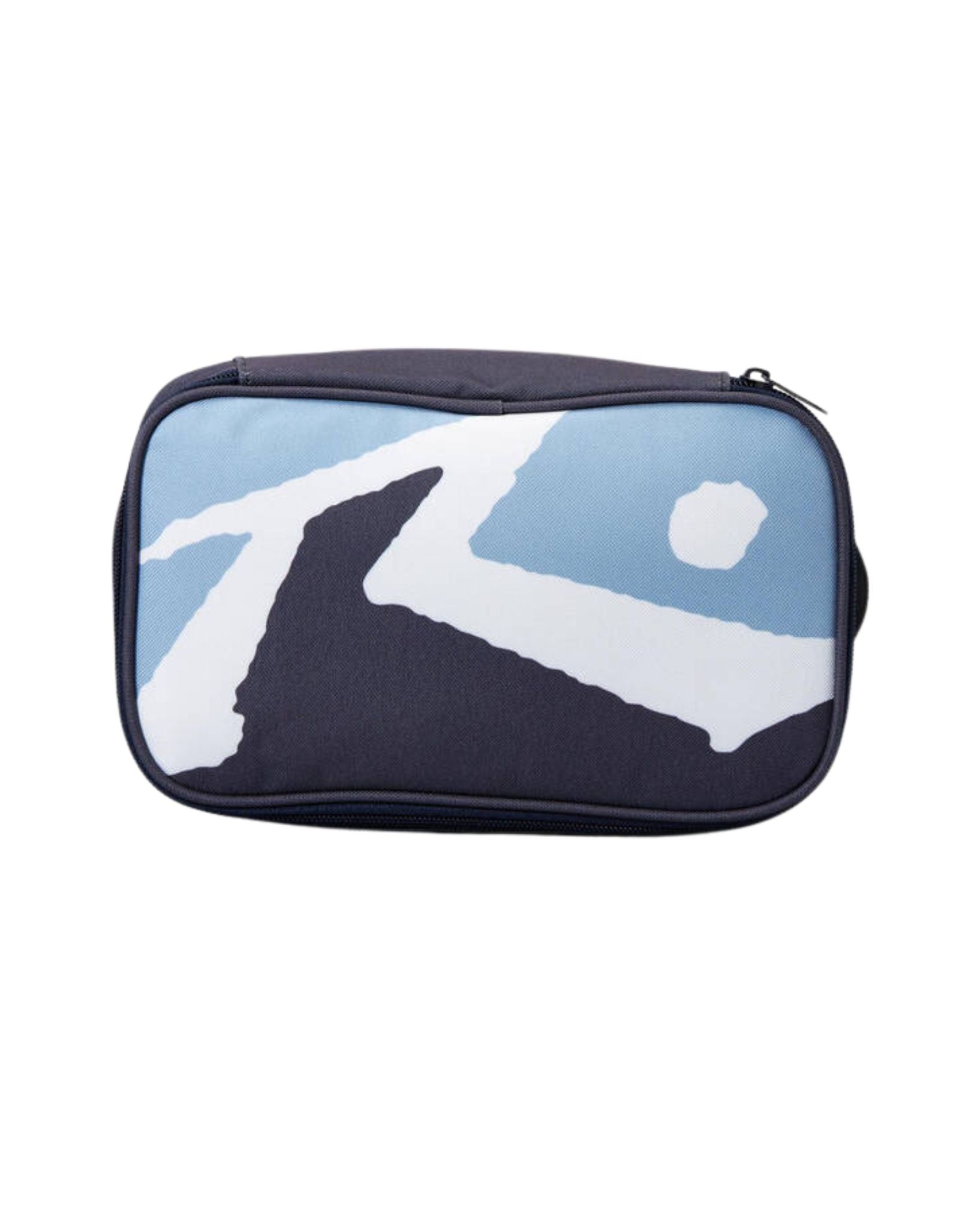 Rusty Mens Subliminal Lunch Box - Coal