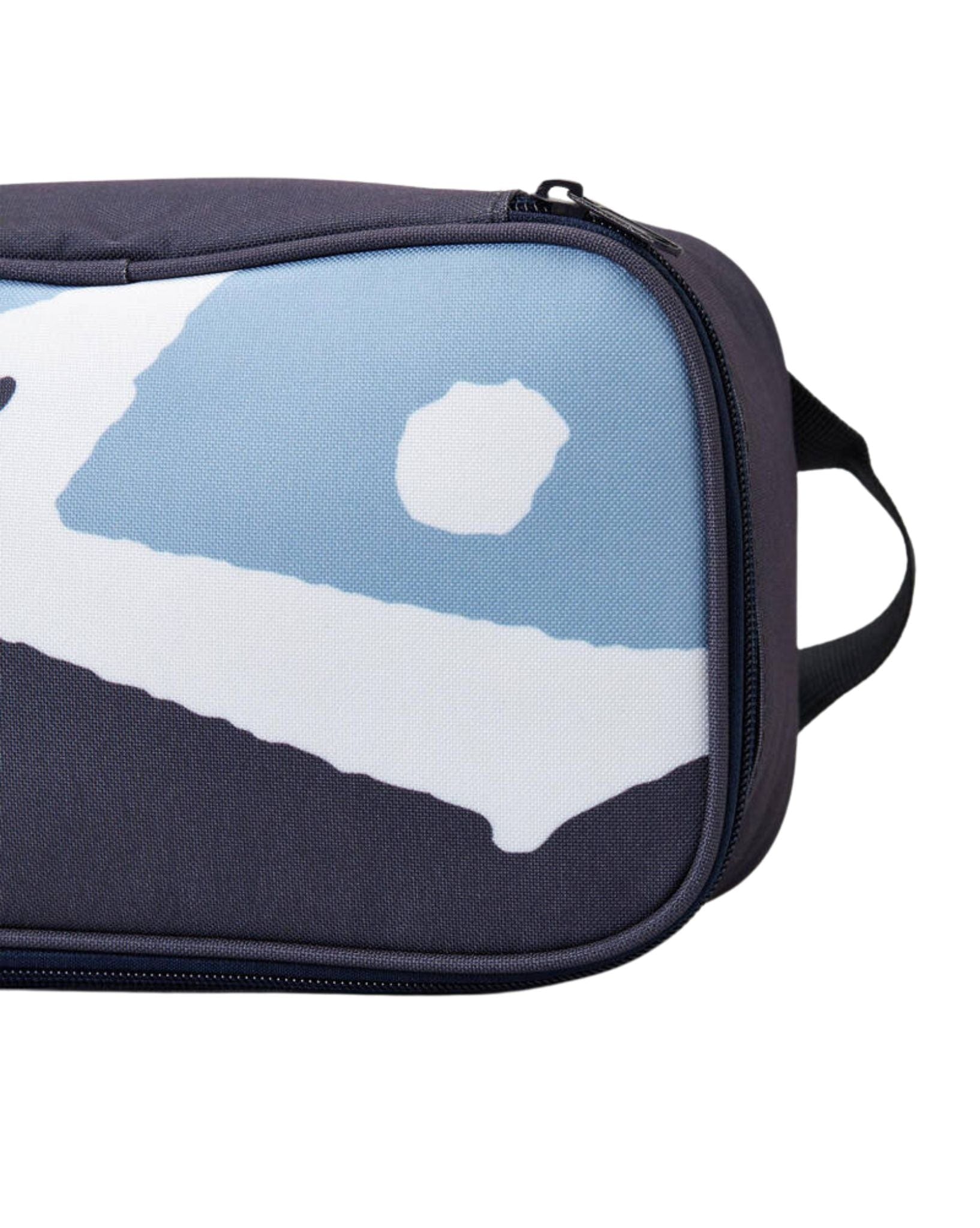 Rusty Mens Subliminal Lunch Box - Coal