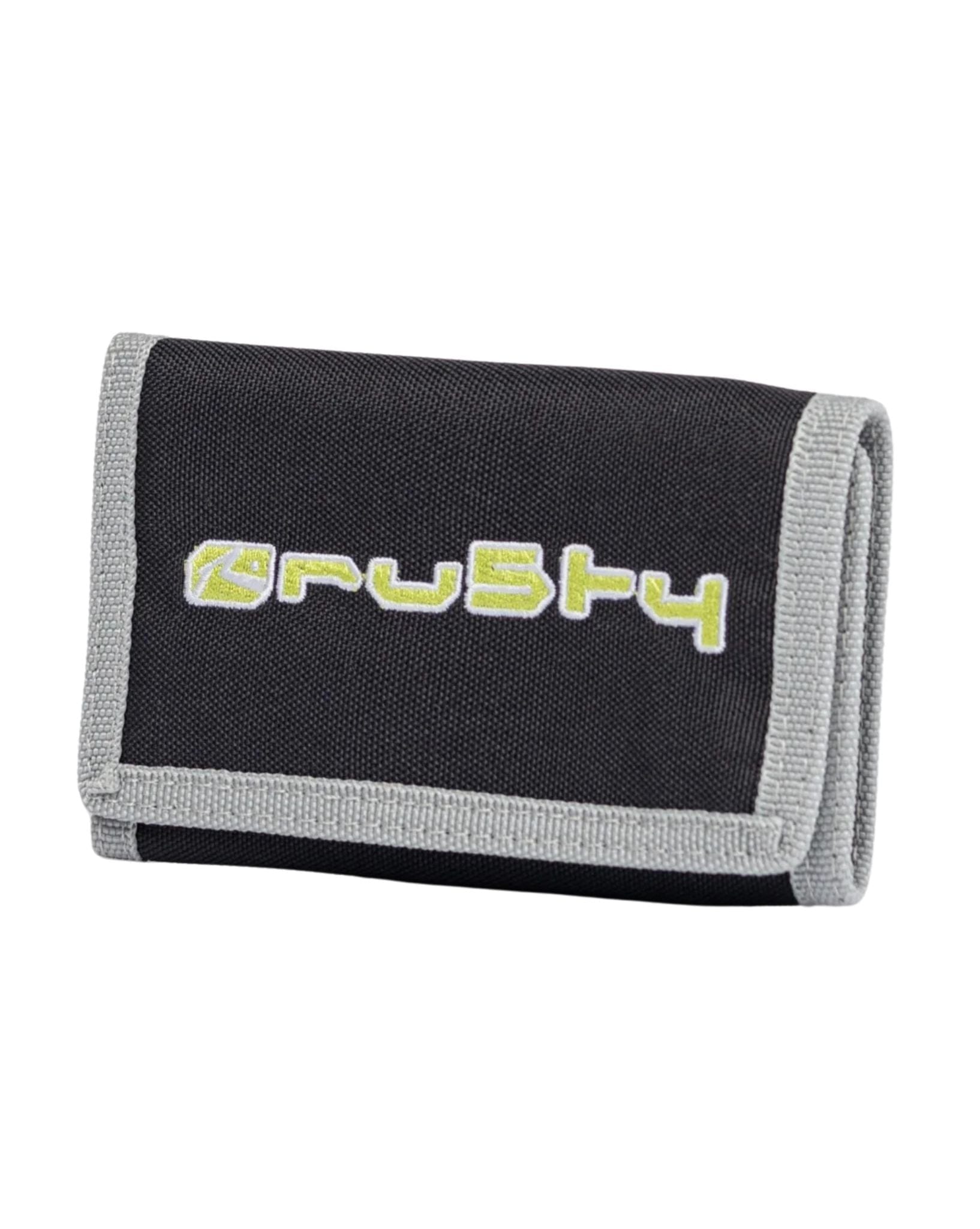 Rusty Mens Tech Head Tri-Fold Wallet