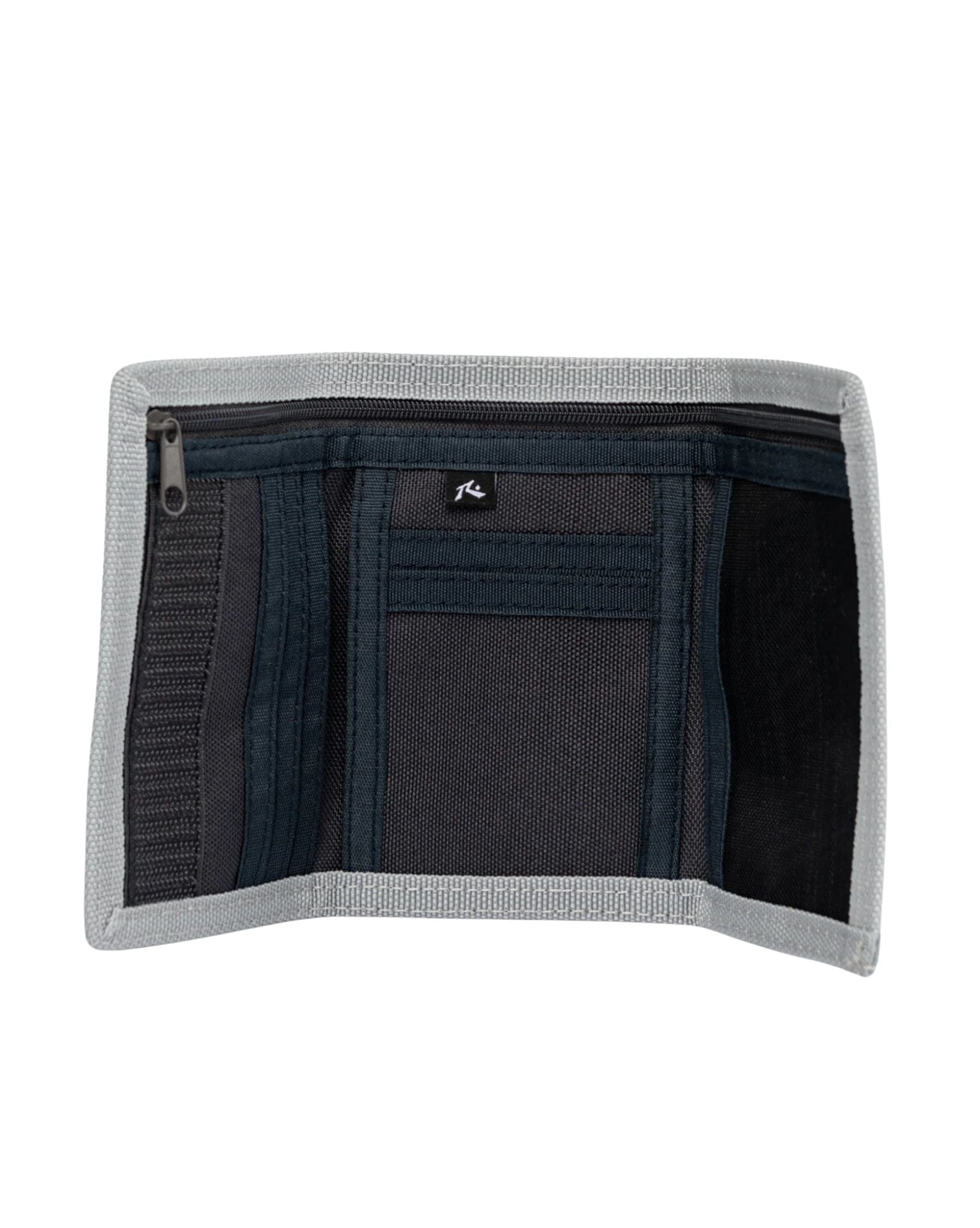 Rusty Mens Tech Head Tri-Fold Wallet