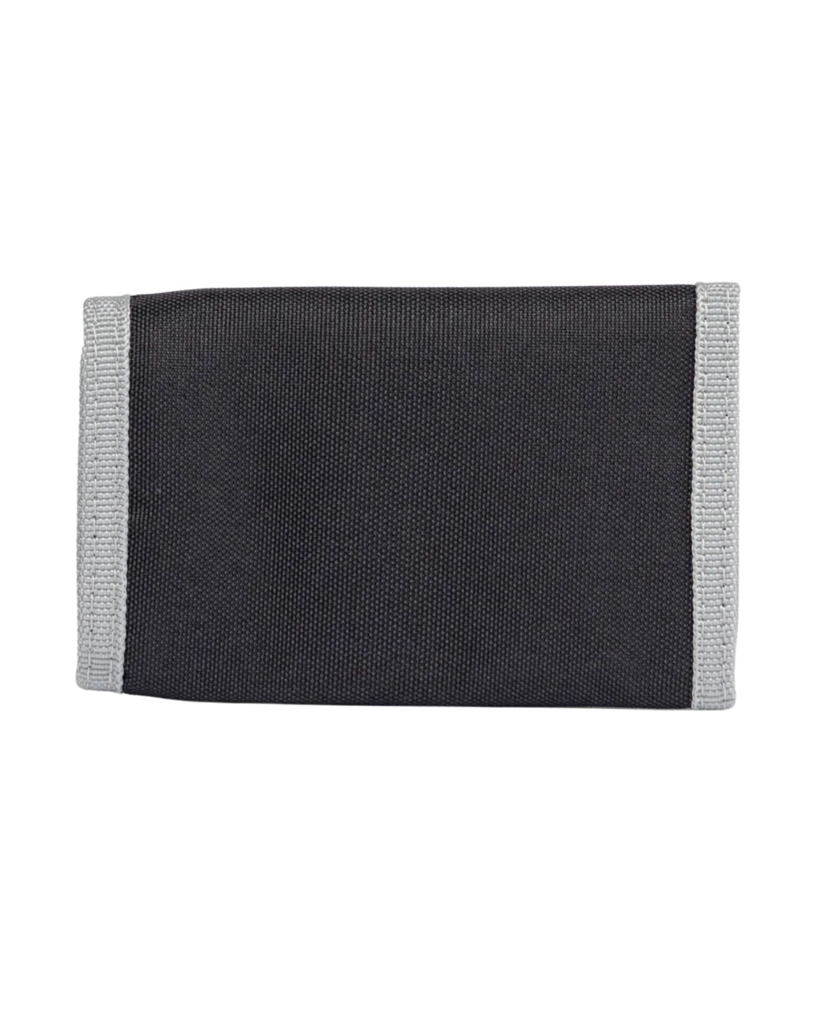 Rusty Mens Tech Head Tri-Fold Wallet