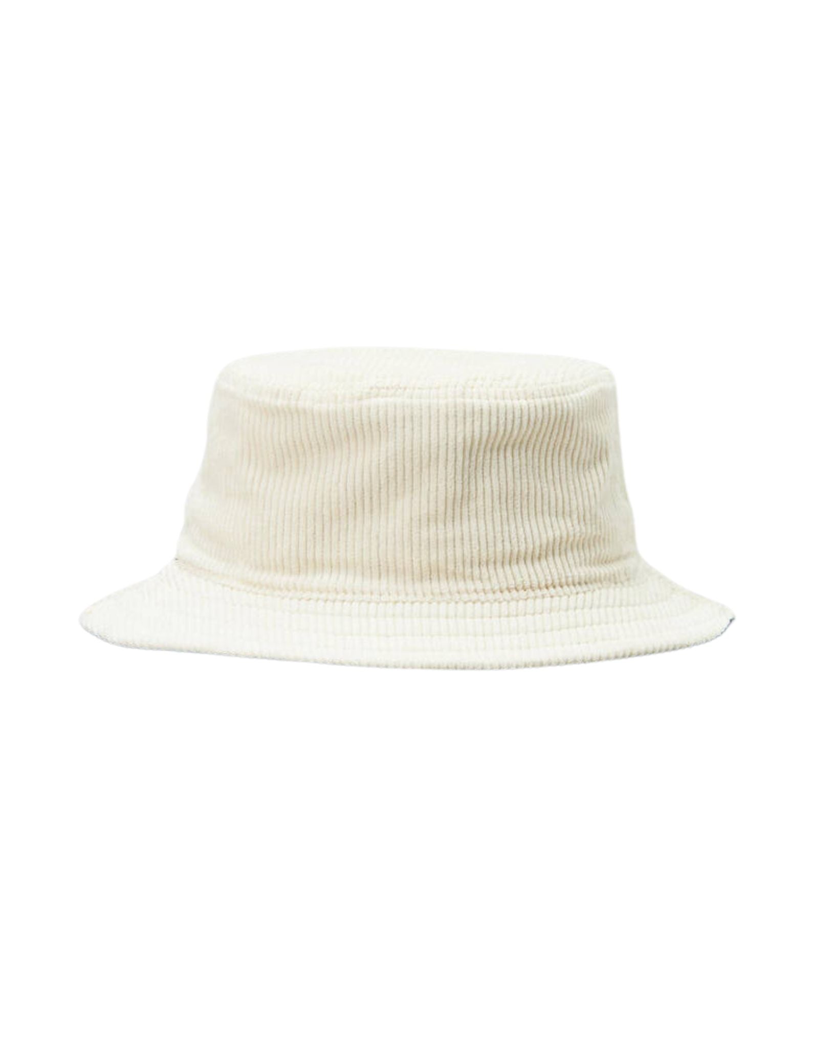 Rusty Mens Wallflower Reversible Cord Bucket Hat