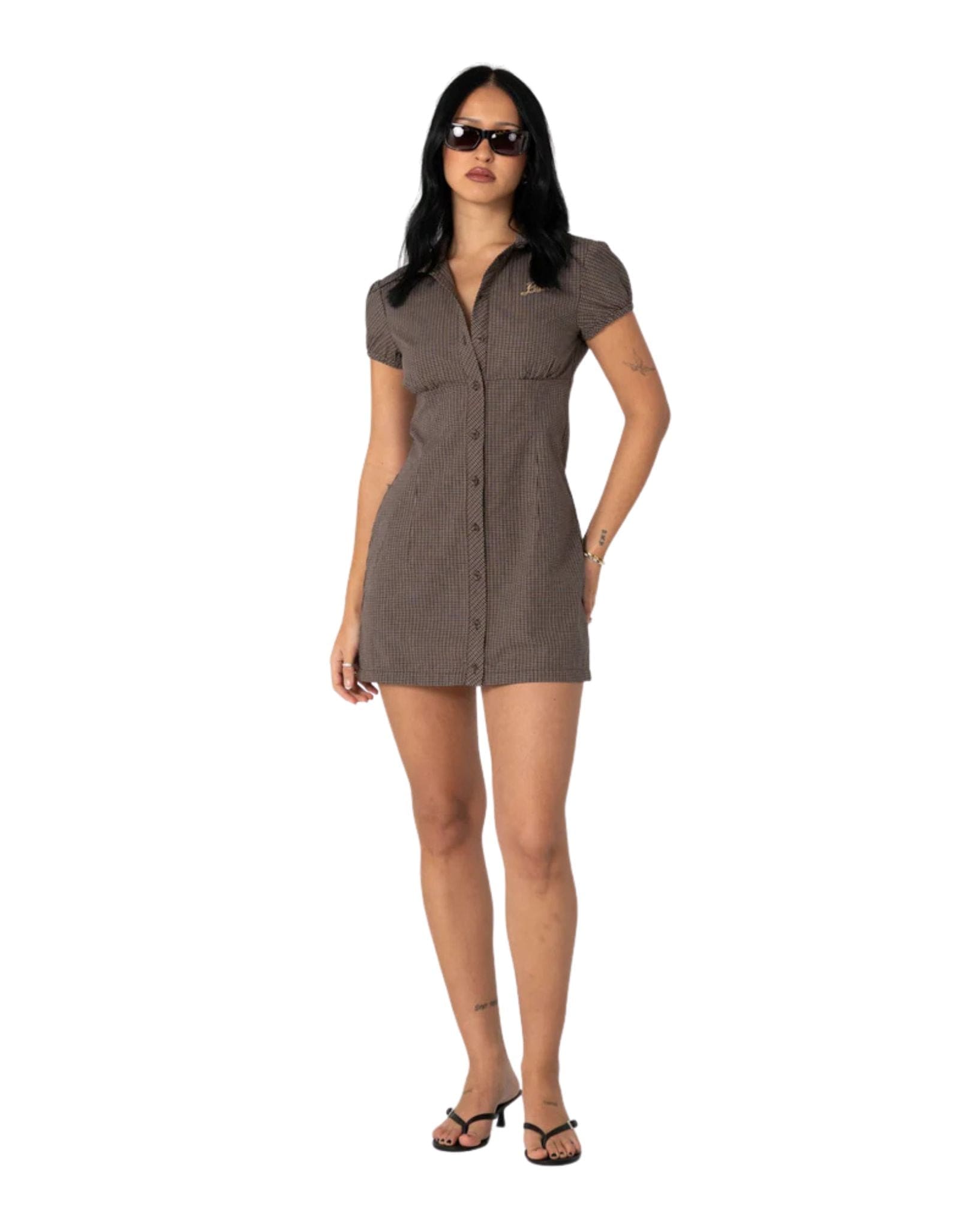 Rusty Missy May Mini Dress